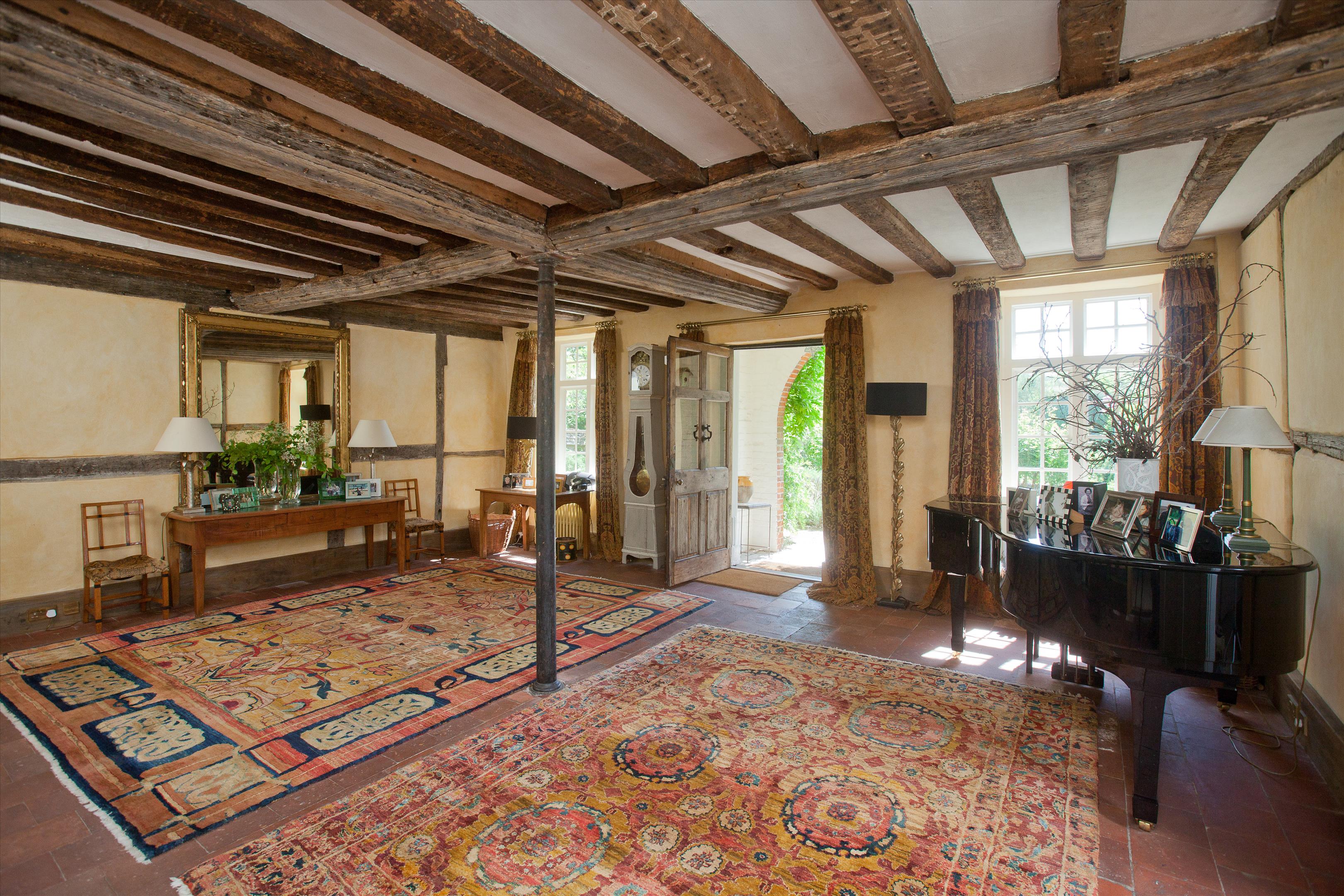 Abbotts Barton, Winchester, Hampshire SO23