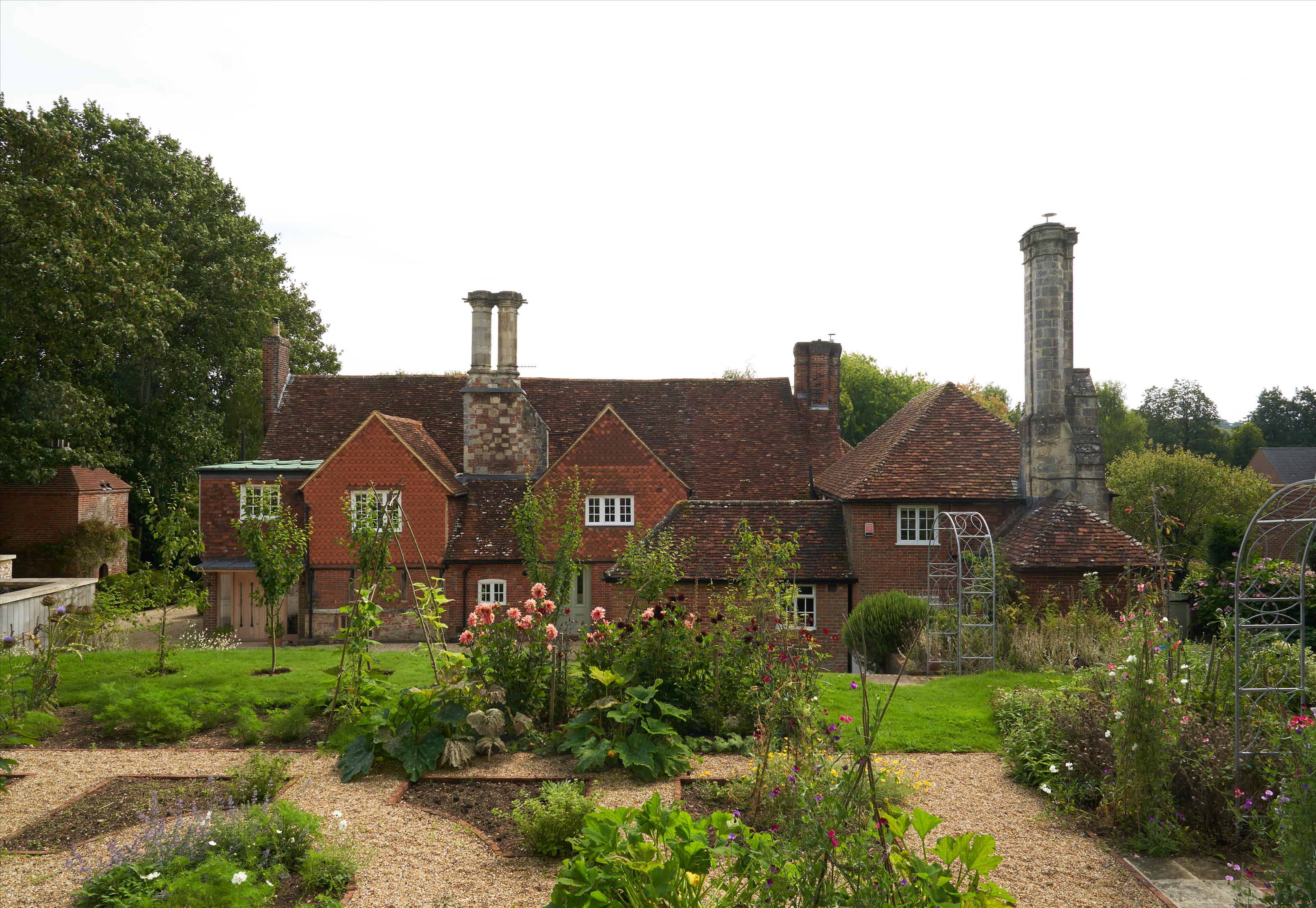 Abbotts Barton, Winchester, Hampshire SO23