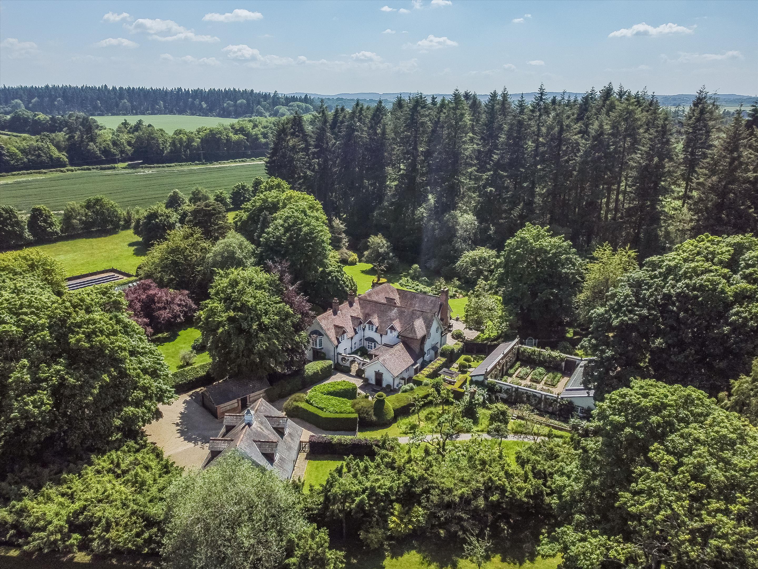 Amport, Andover, Hampshire, SP11