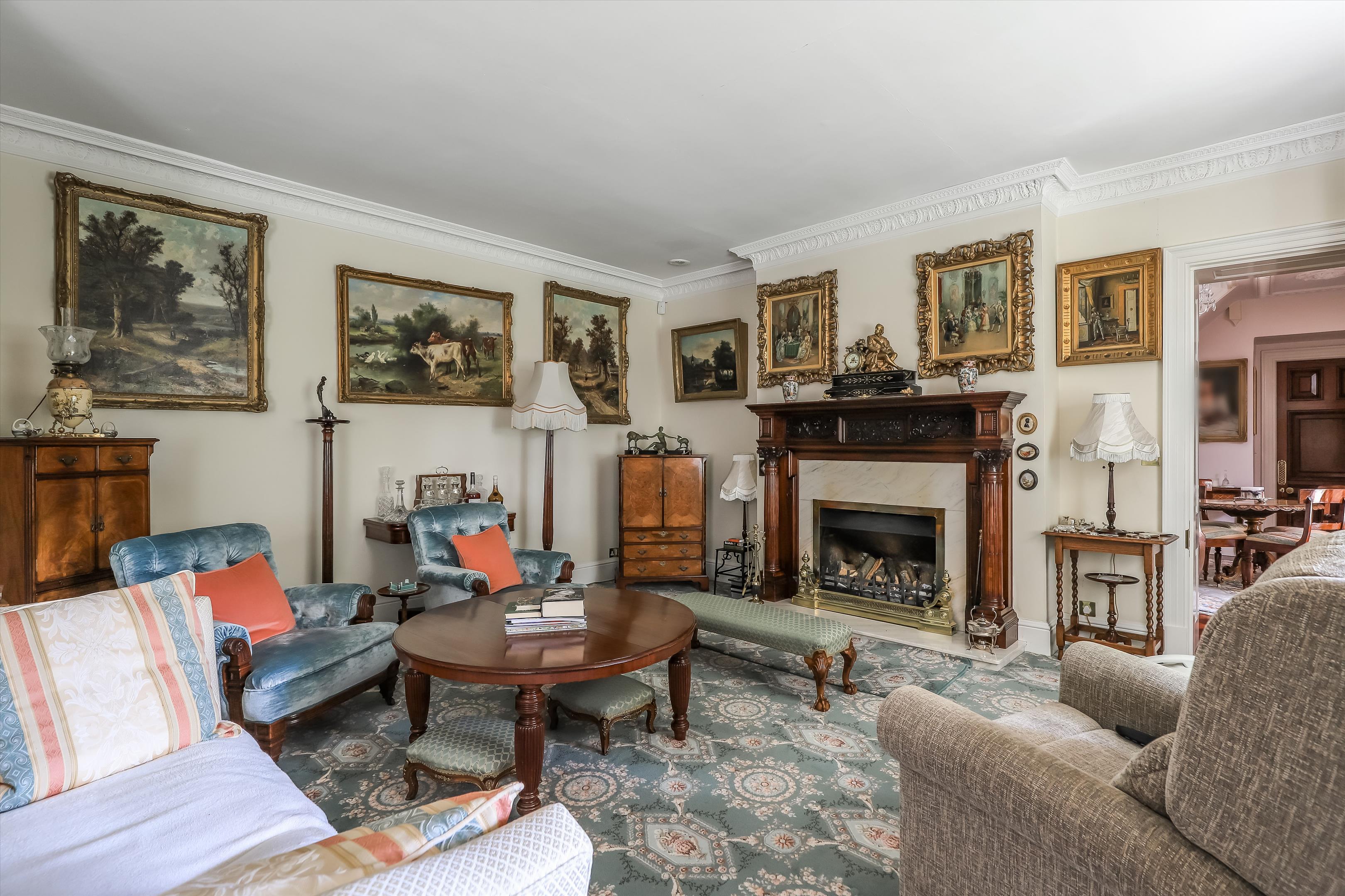 Amport, Andover, Hampshire, SP11