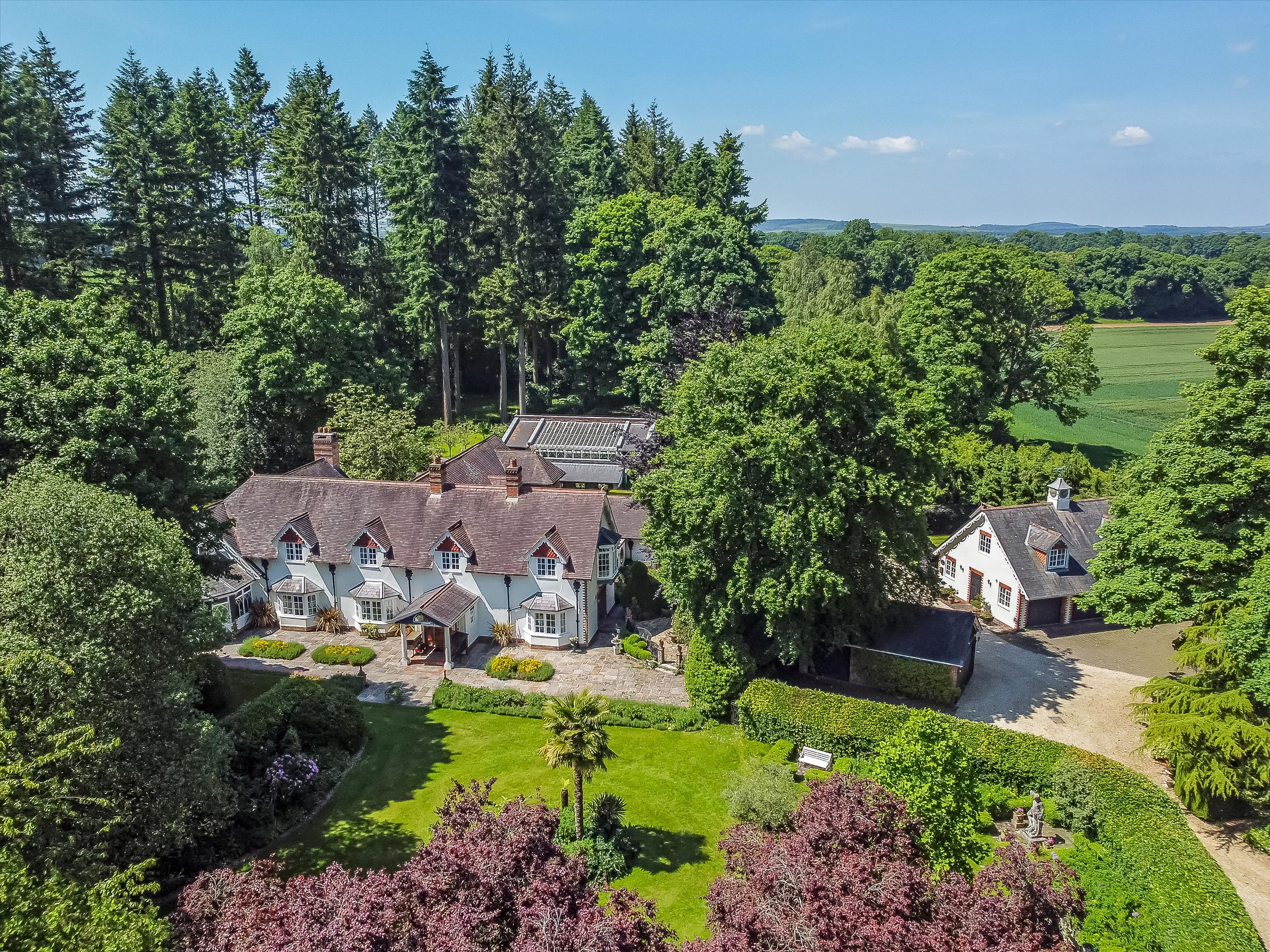 Amport, Andover, Hampshire, SP11