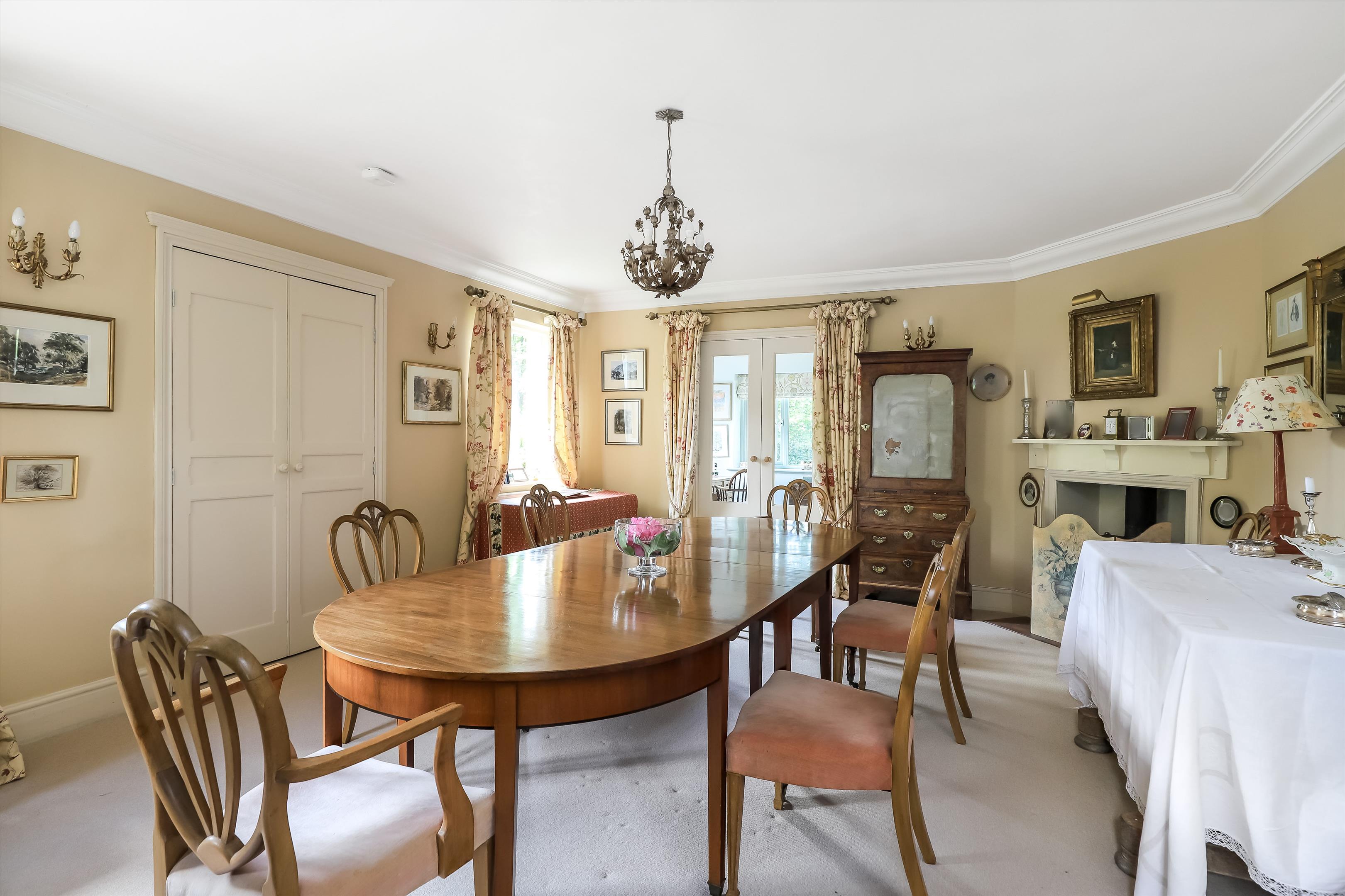 Marsh Court, Stockbridge, Hampshire, SO20