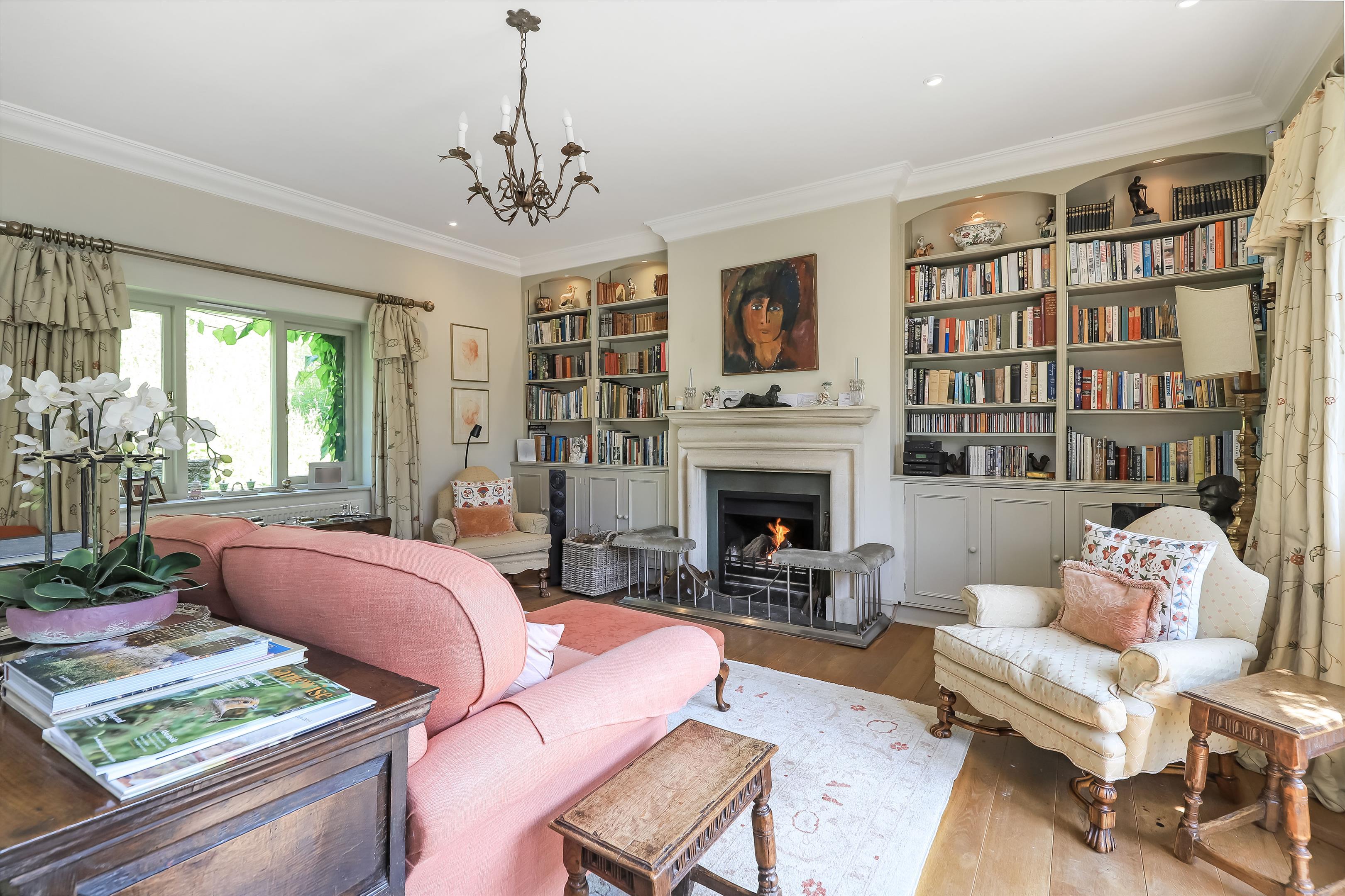 Marsh Court, Stockbridge, Hampshire, SO20
