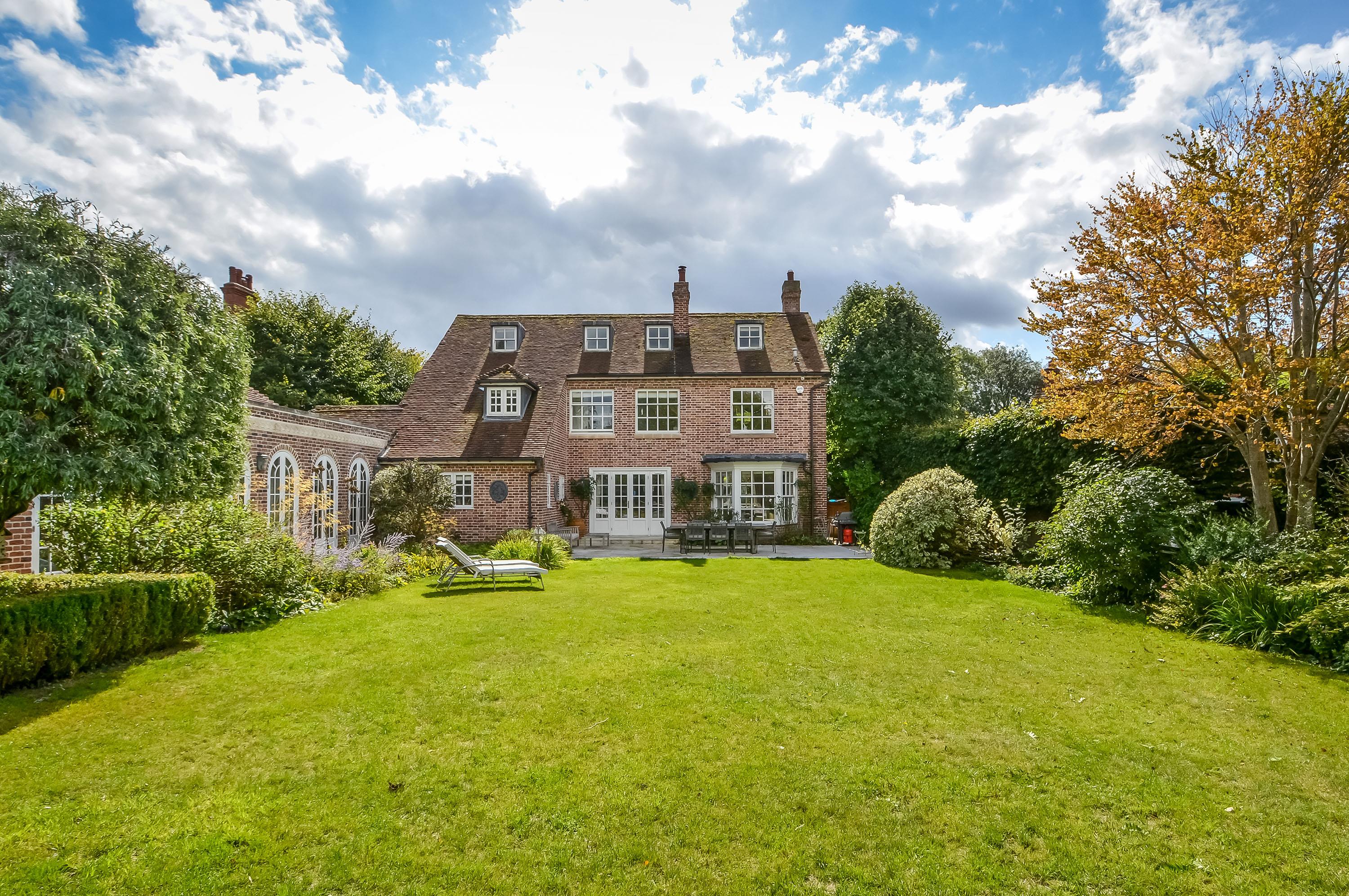 Chapel Road, Meonstoke, Hampshire, SO32