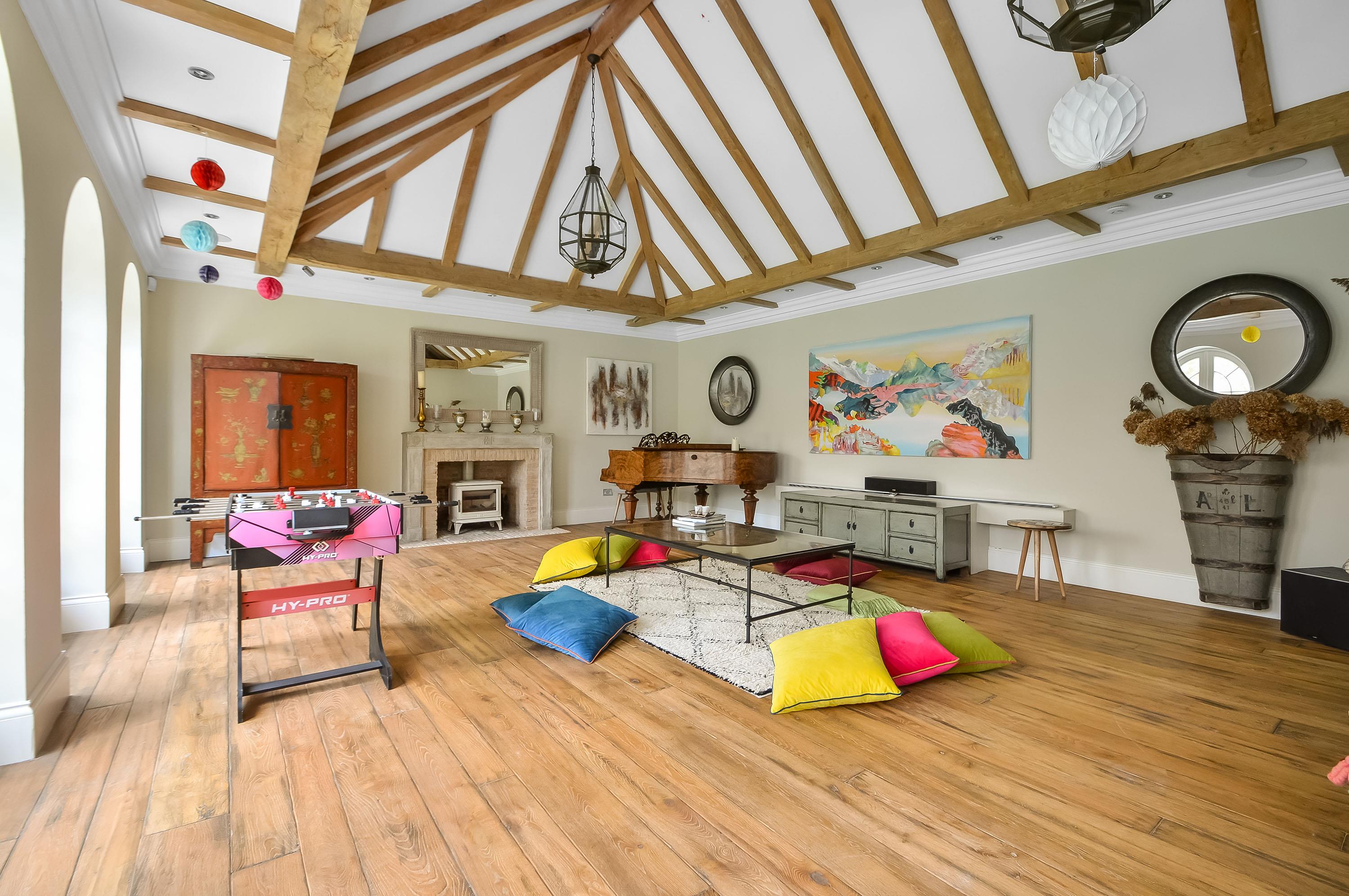 Chapel Road, Meonstoke, Hampshire, SO32