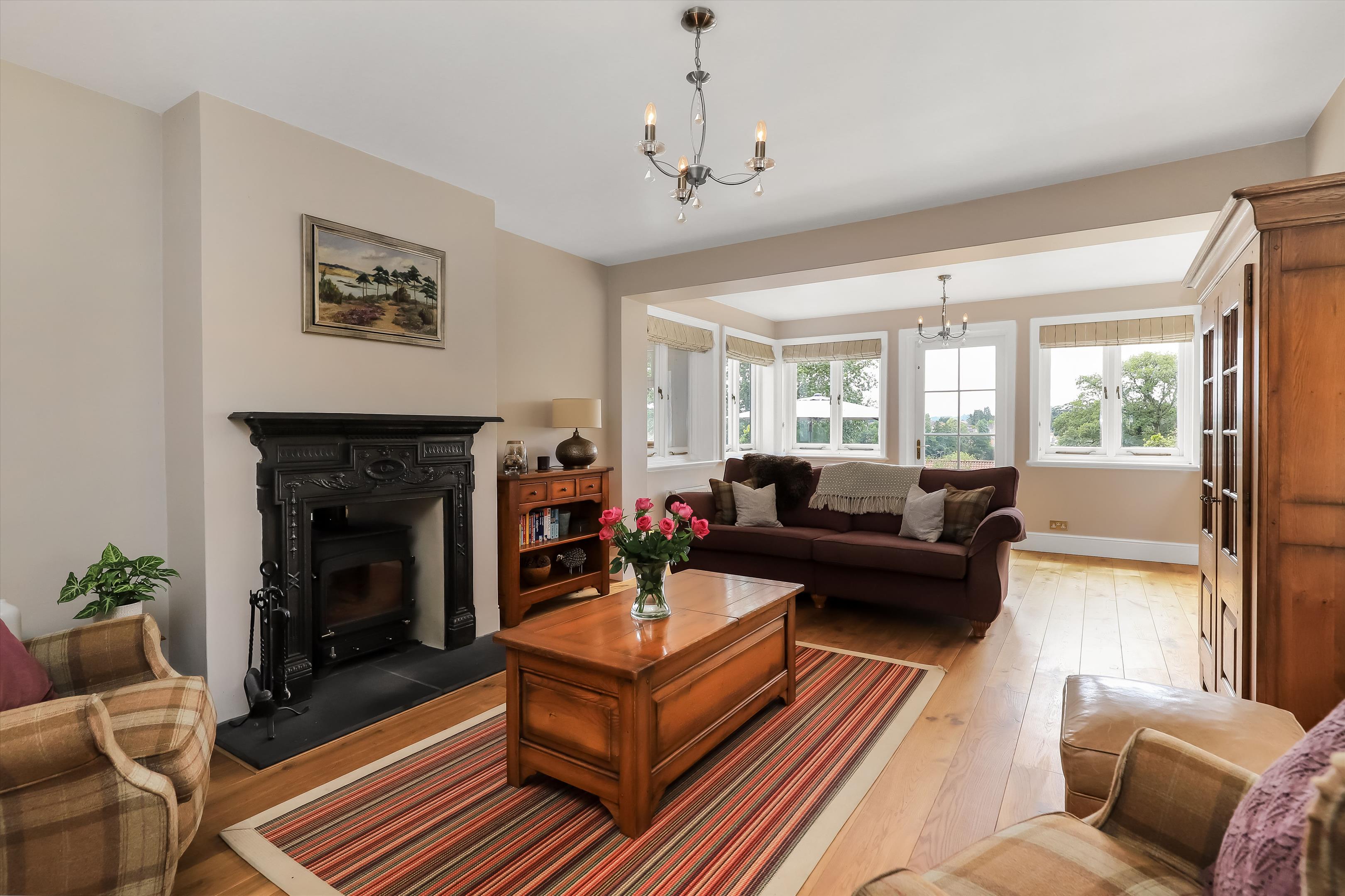 The Crescent, Romsey, Hampshire, SO51