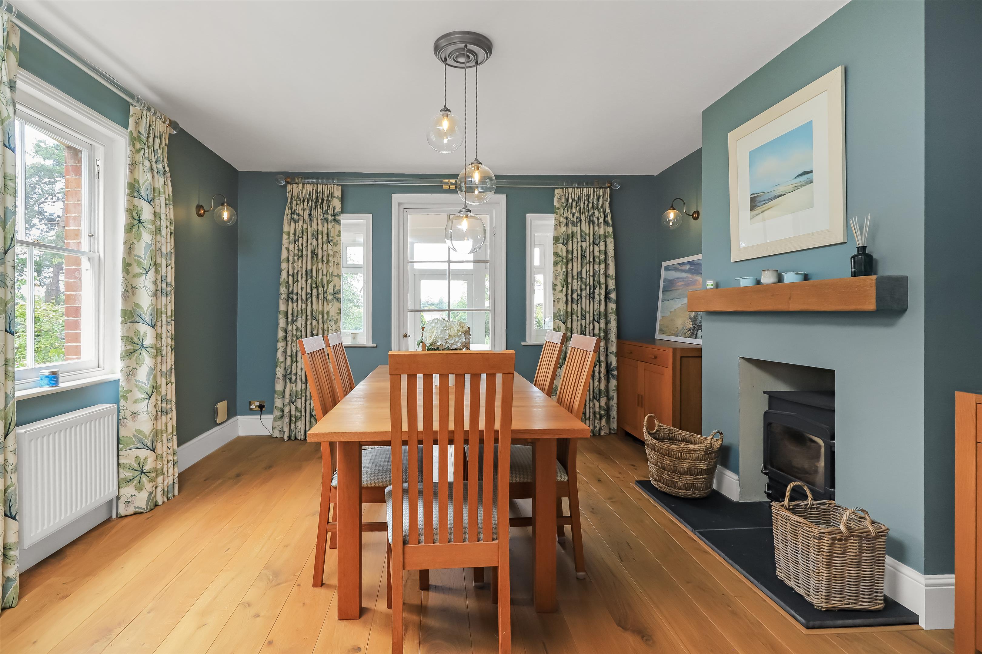 The Crescent, Romsey, Hampshire, SO51
