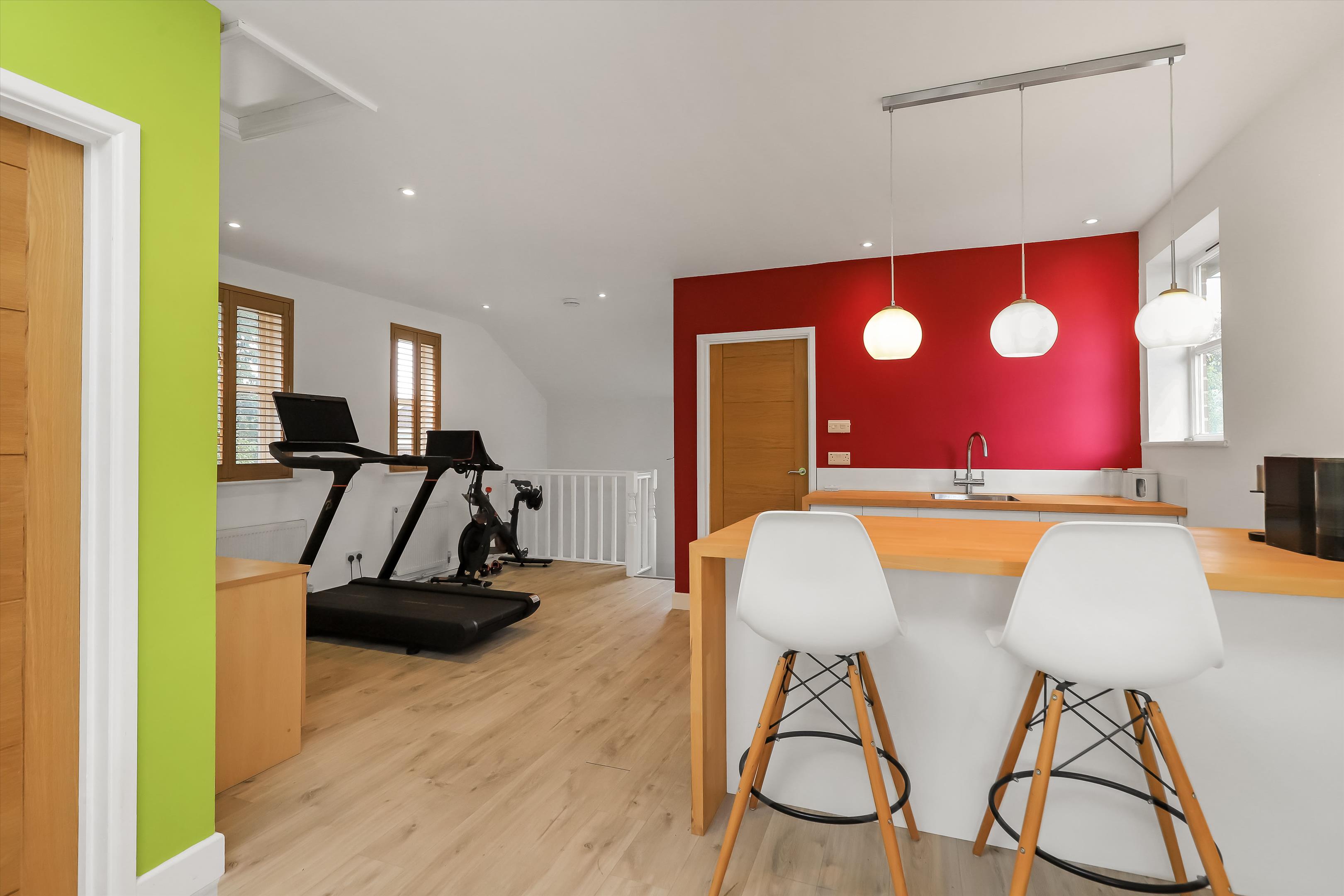 The Crescent, Romsey, Hampshire, SO51