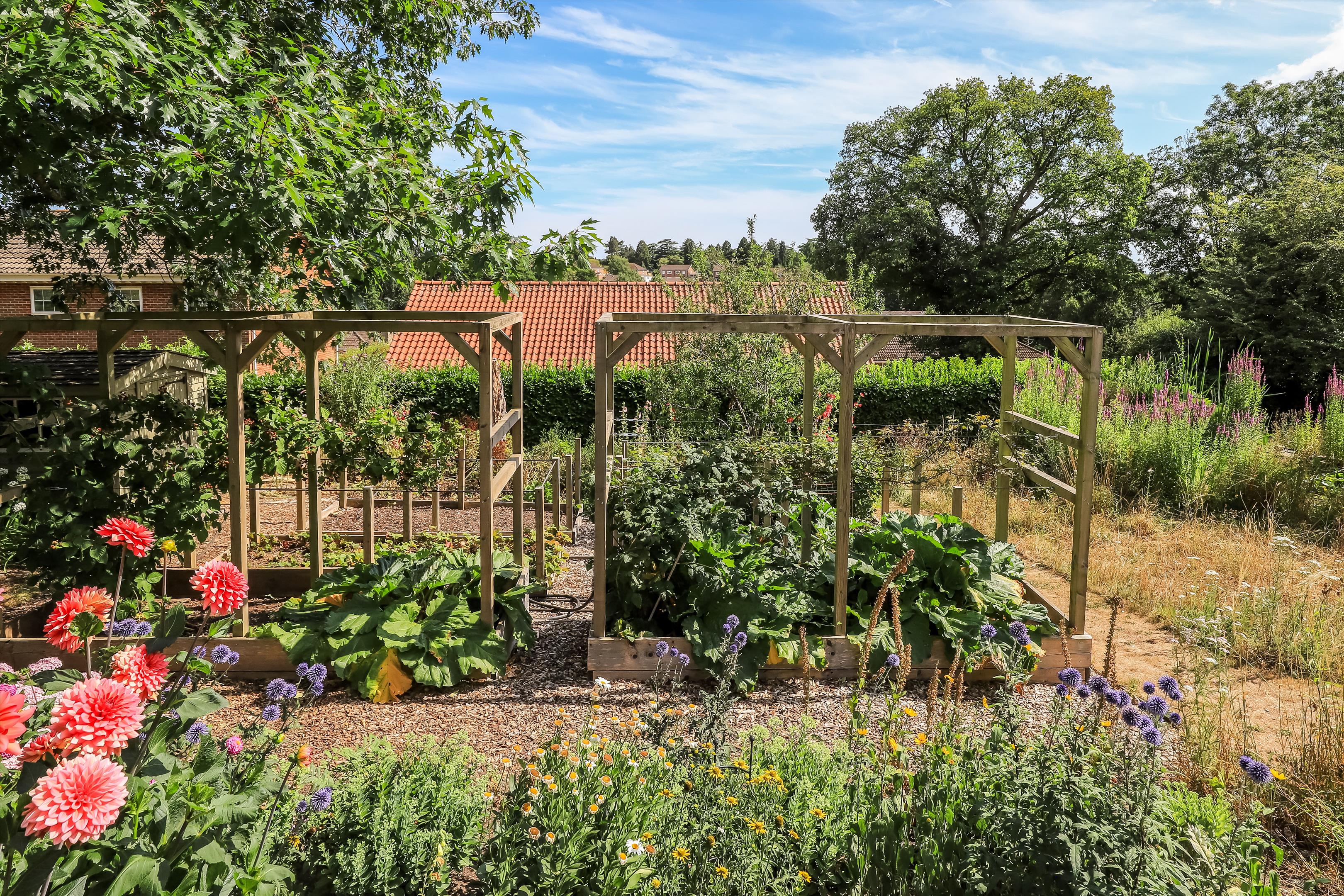 The Crescent, Romsey, Hampshire, SO51