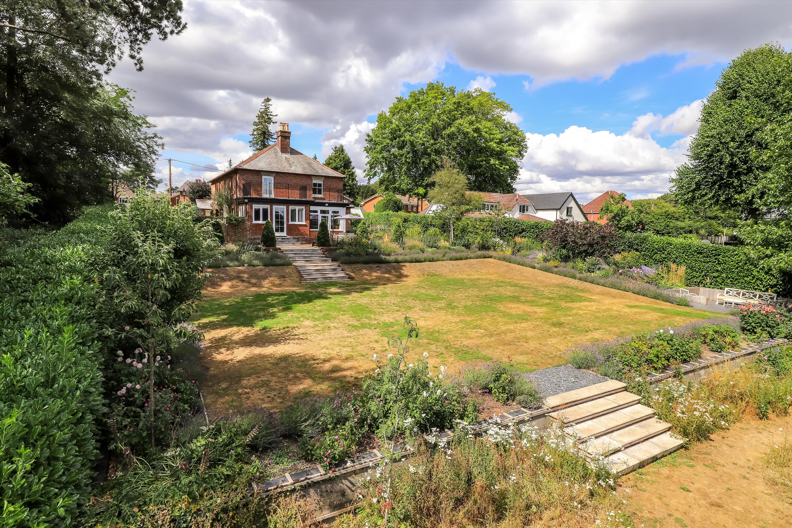 The Crescent, Romsey, Hampshire, SO51