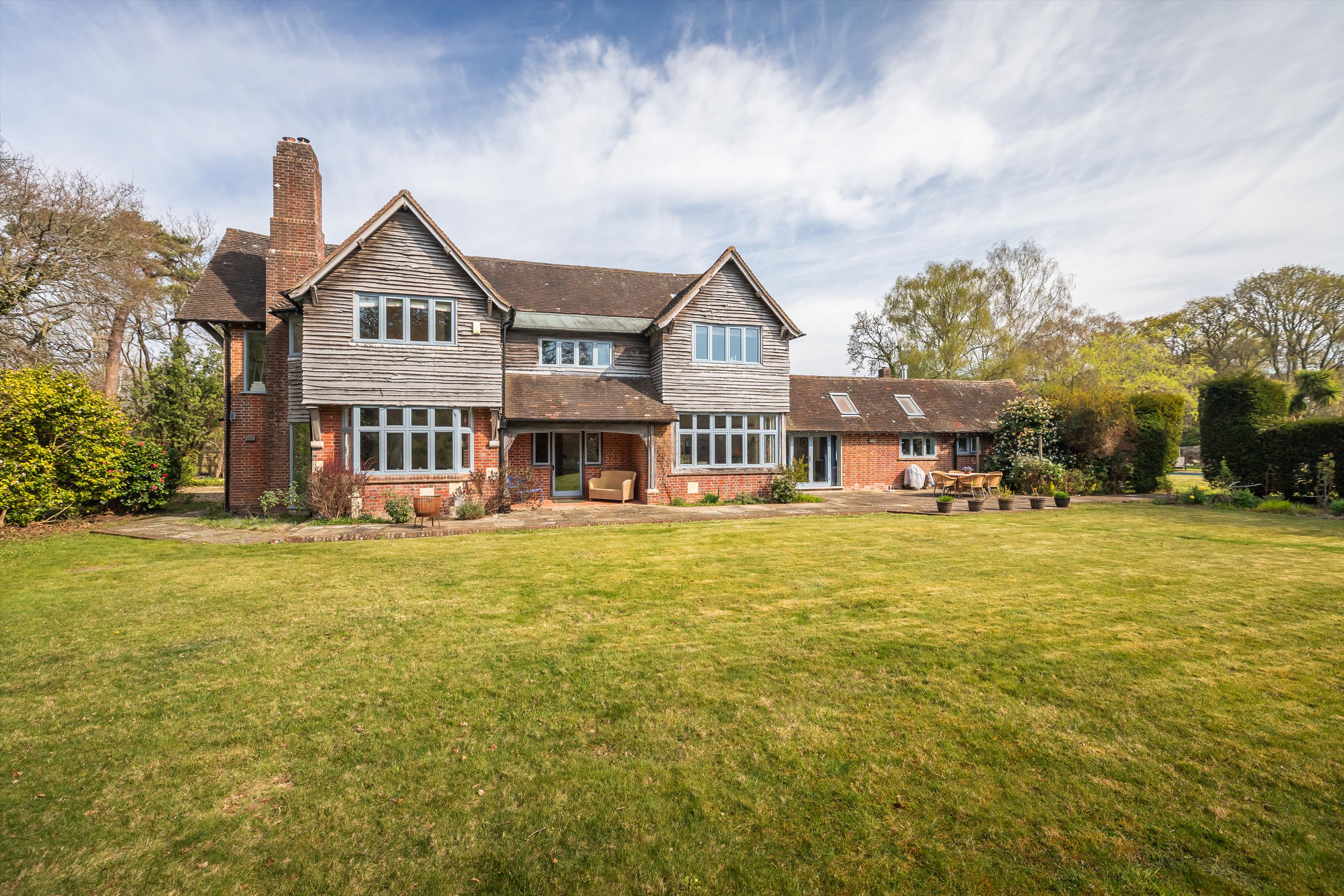 Lymington Road, Brockenhurst, Hampshire, SO42