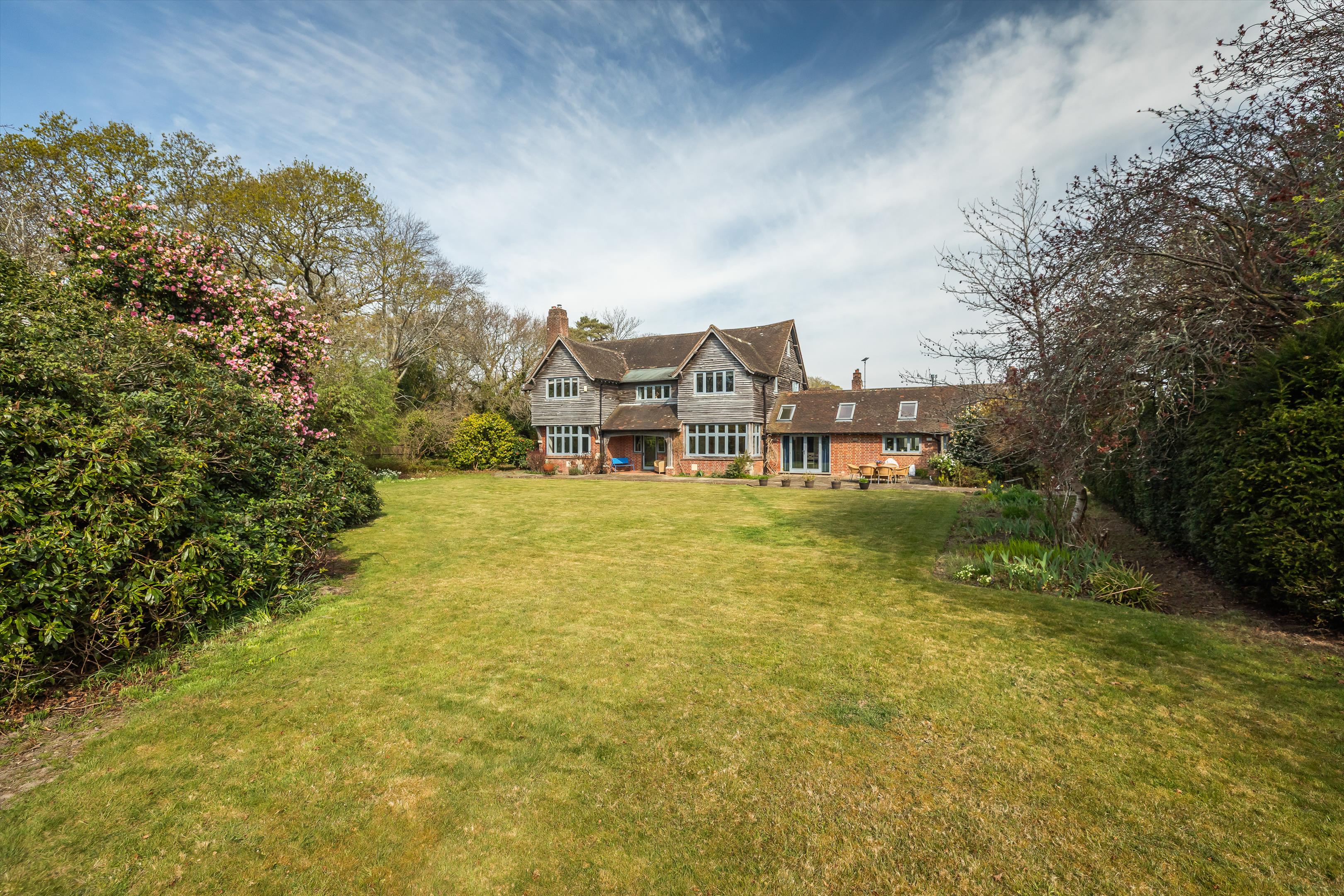 Lymington Road, Brockenhurst, Hampshire, SO42
