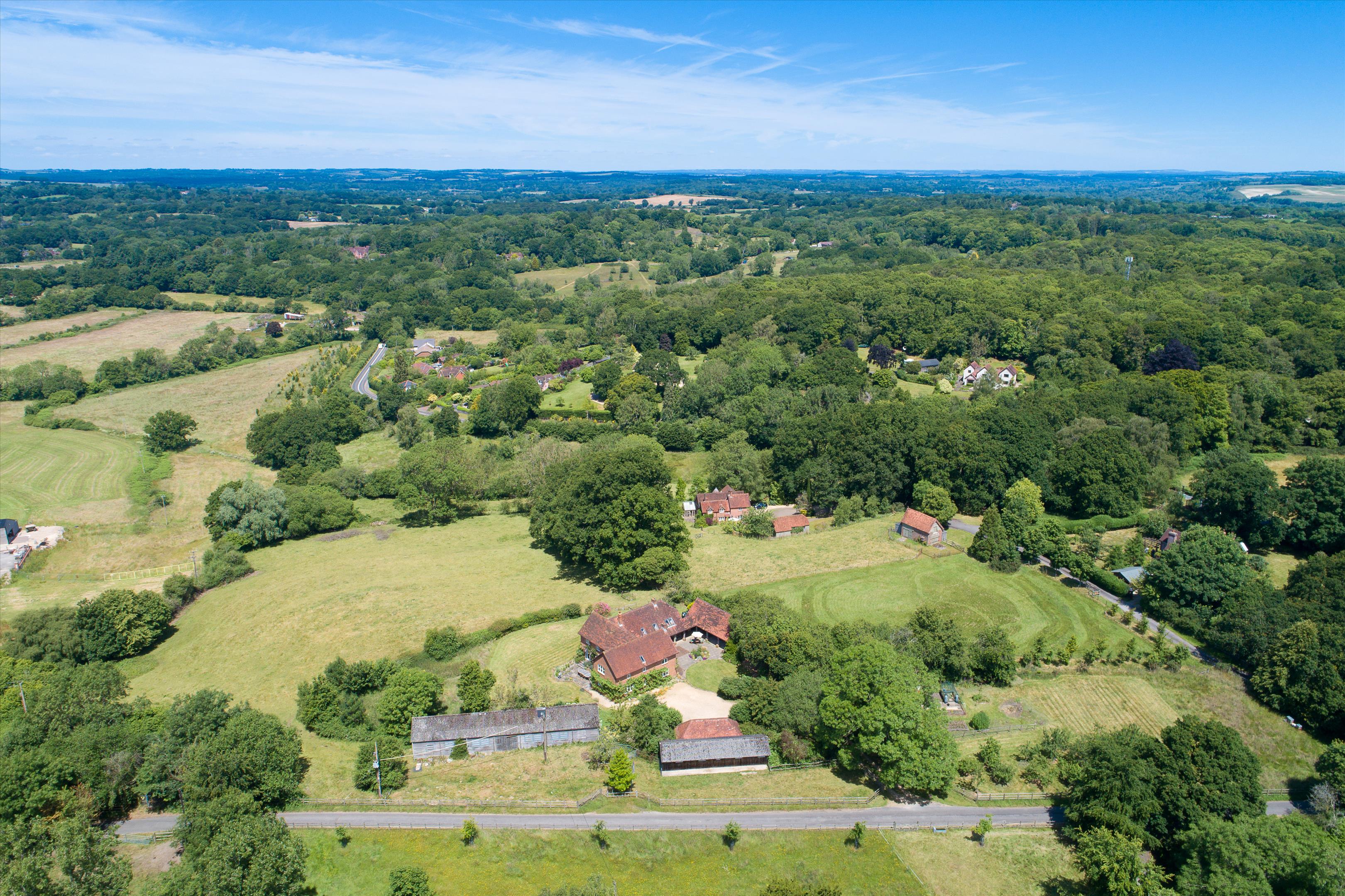 Shootash, Romsey, Hampshire, SO51
