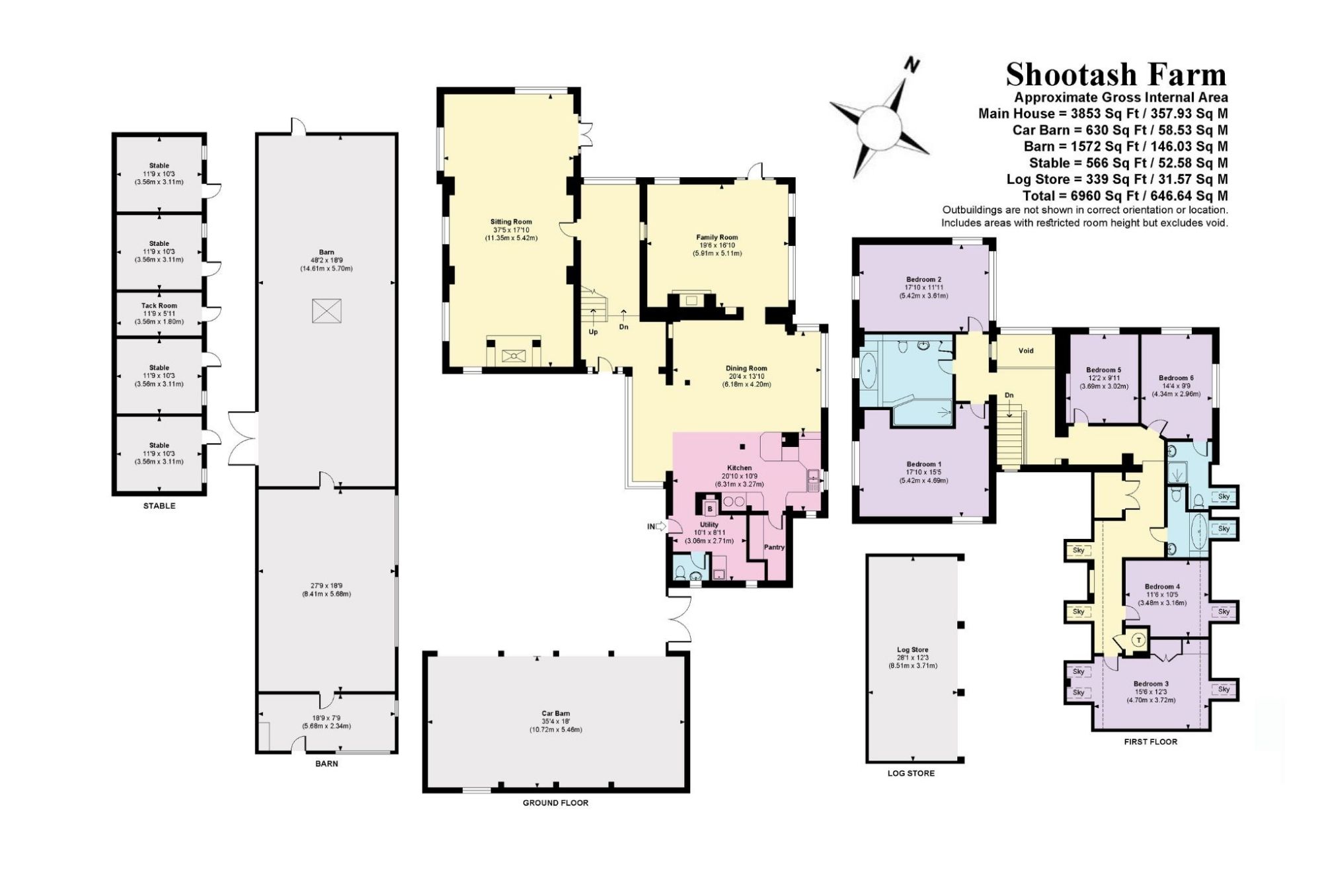Shootash, Romsey, Hampshire, SO51