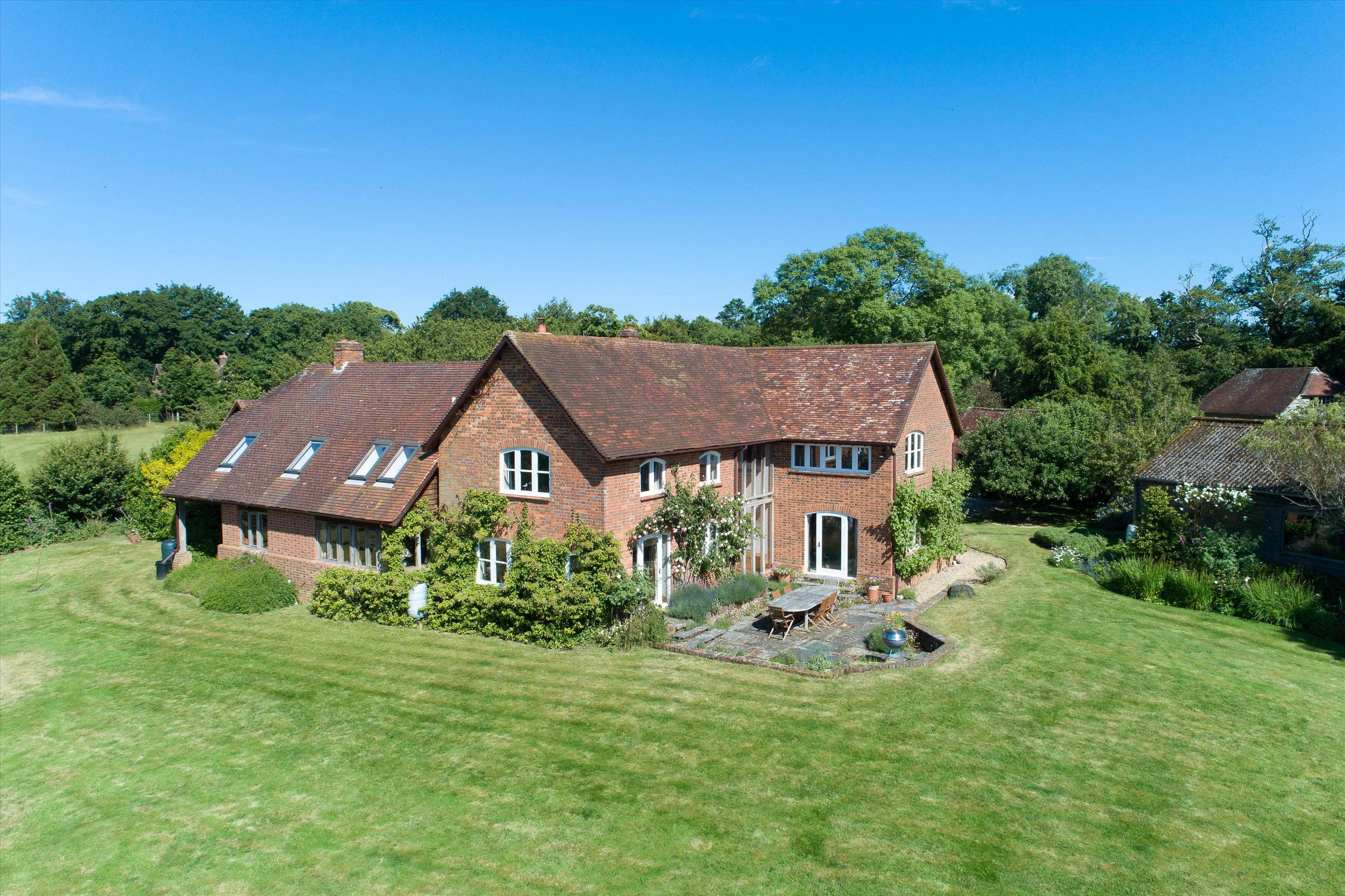 Shootash, Romsey, Hampshire, SO51