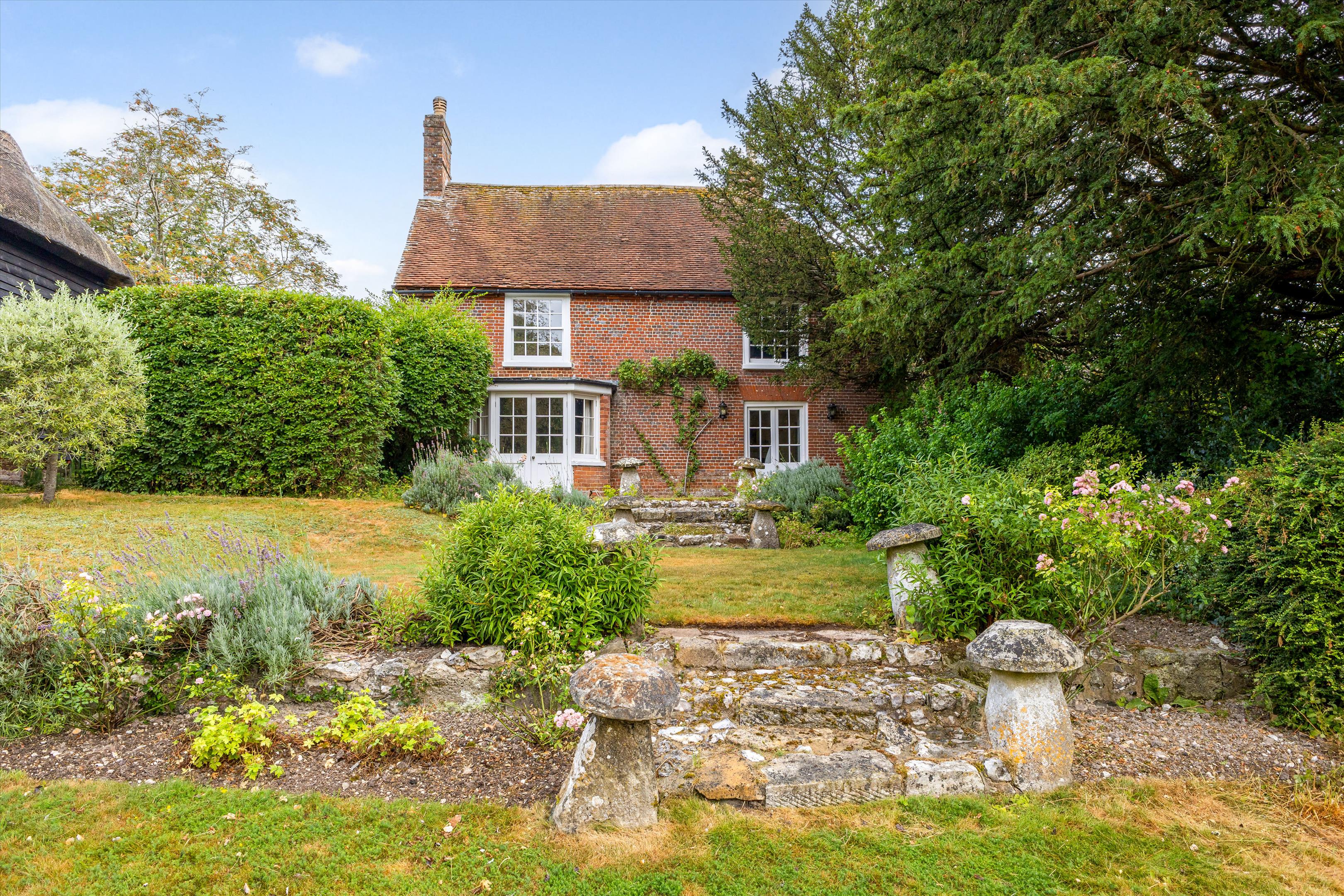 King Lane, Over Wallop, Hampshire SO20
