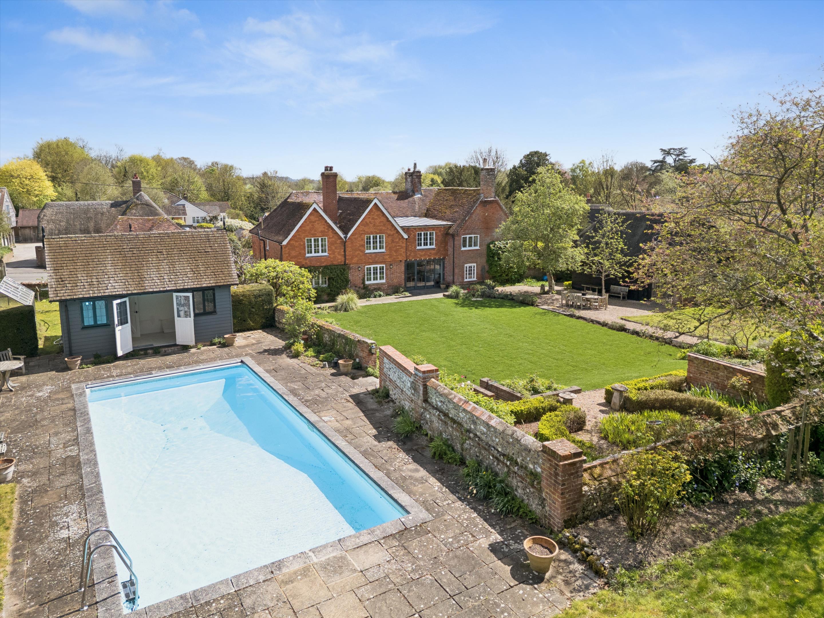 King Lane, Over Wallop, Hampshire SO20