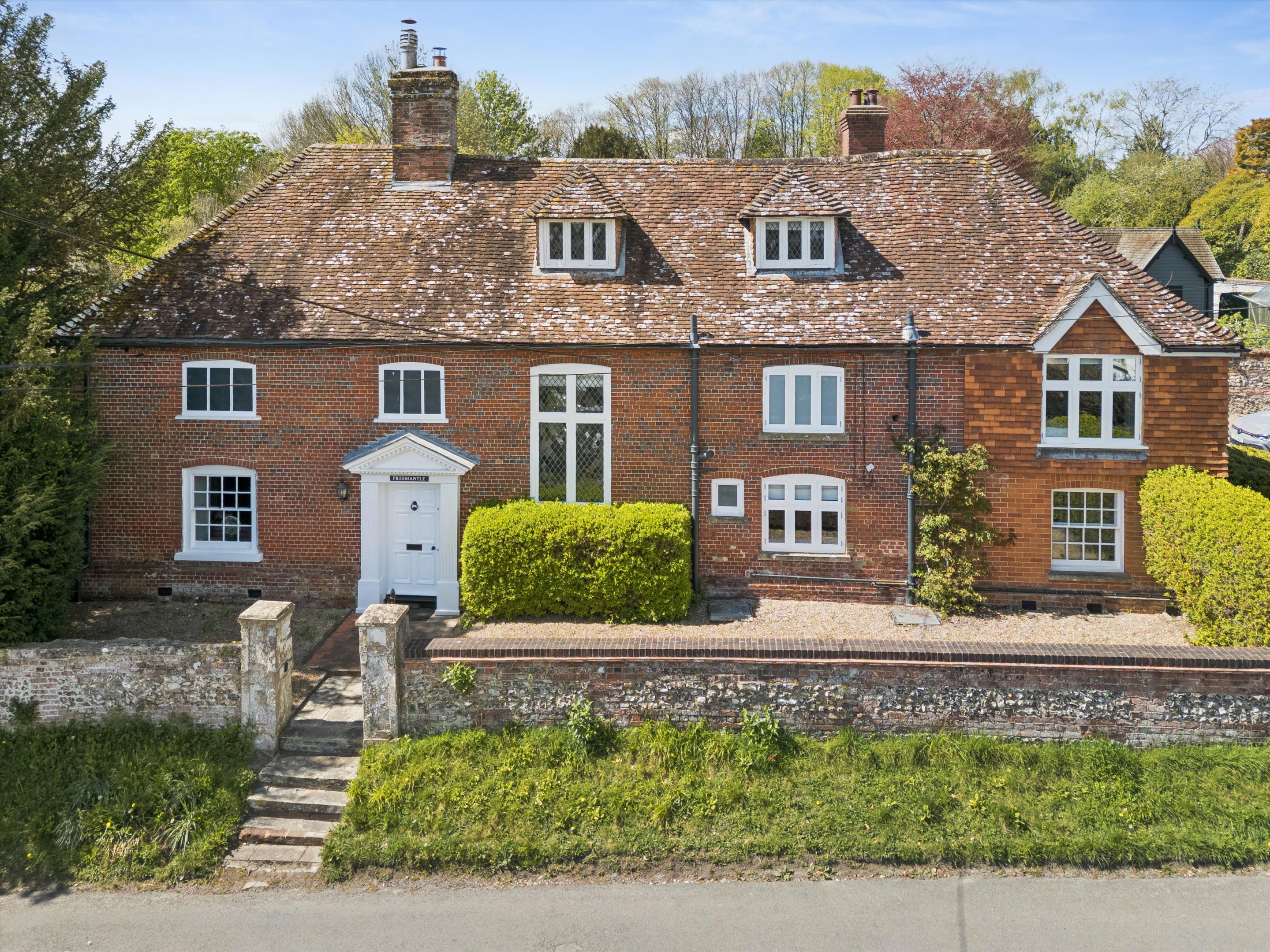 King Lane, Over Wallop, Hampshire SO20