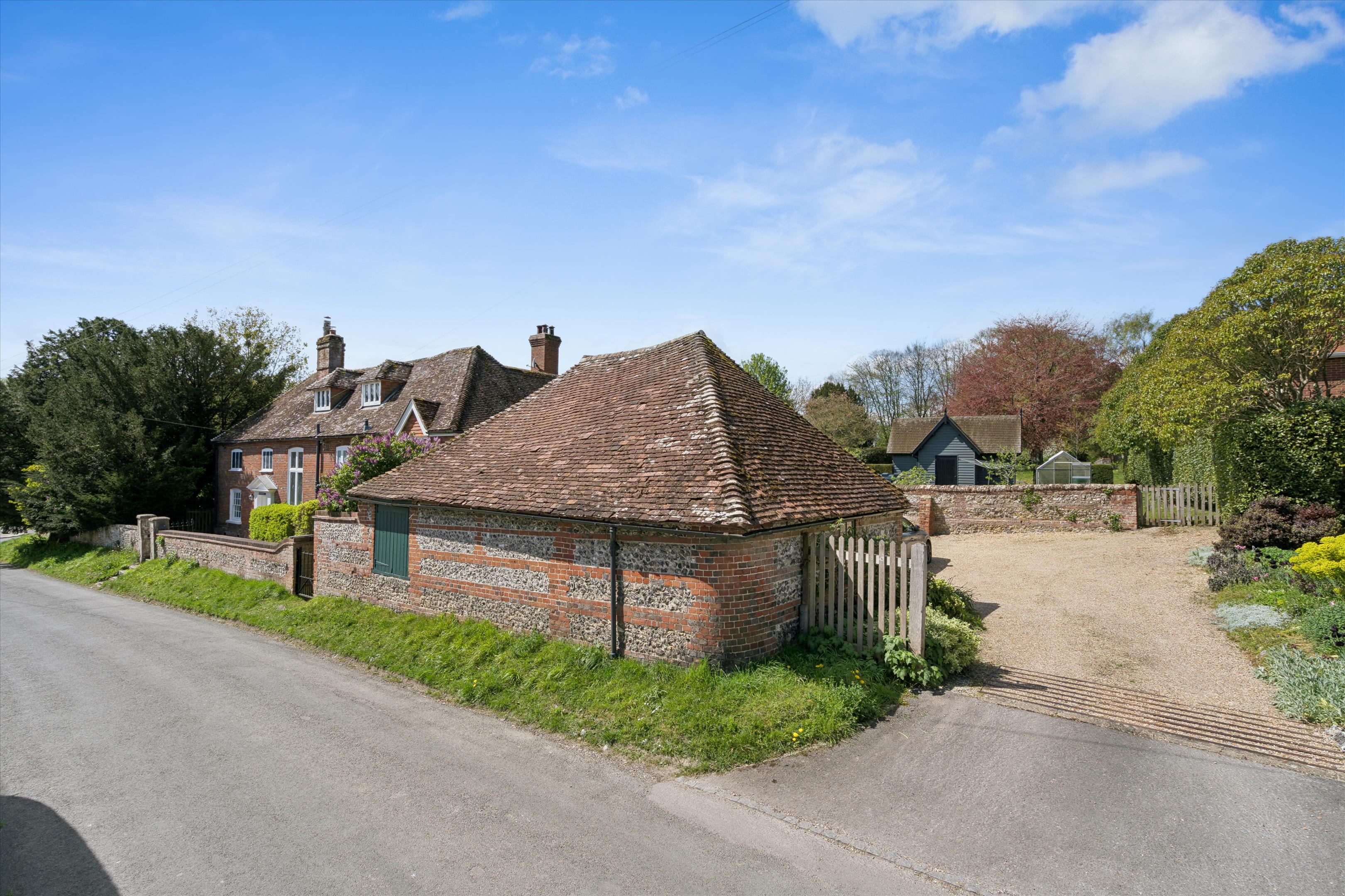 King Lane, Over Wallop, Hampshire SO20