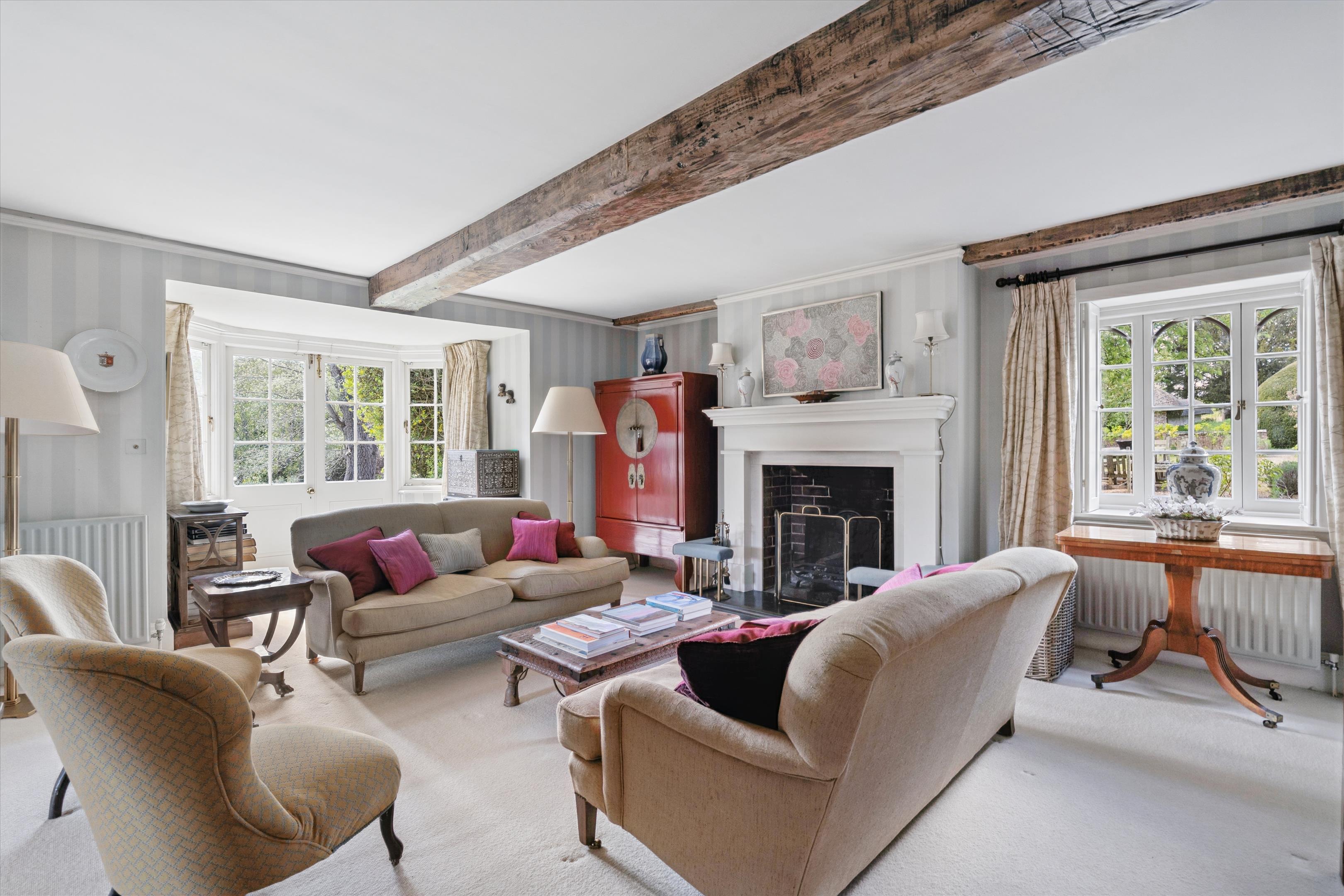 King Lane, Over Wallop, Hampshire SO20