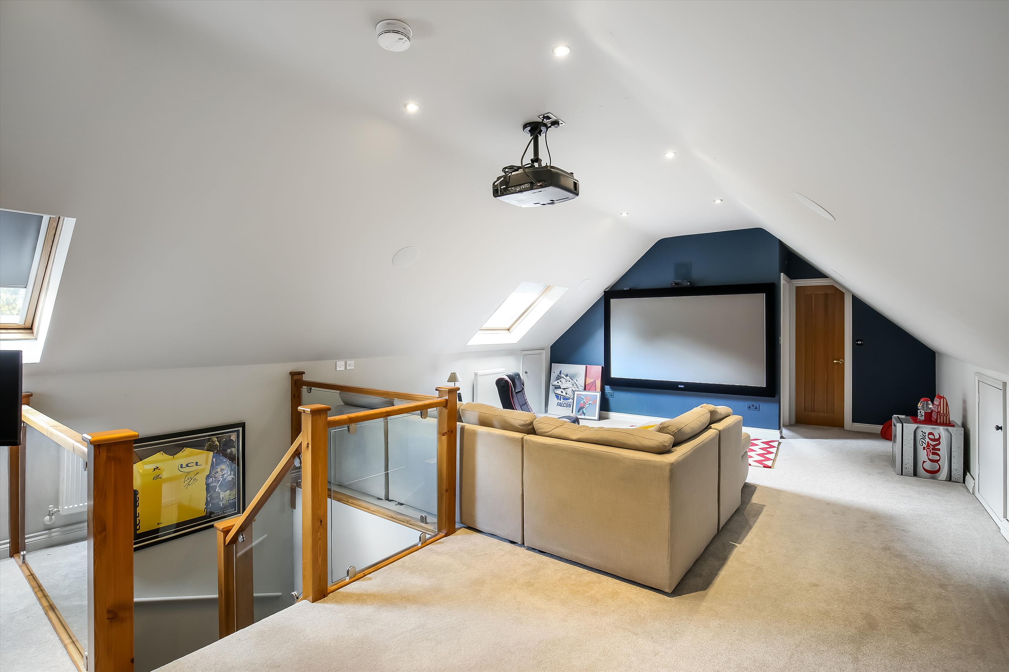 Cliff Way, Compton, Winchester, Hampshire, SO21
