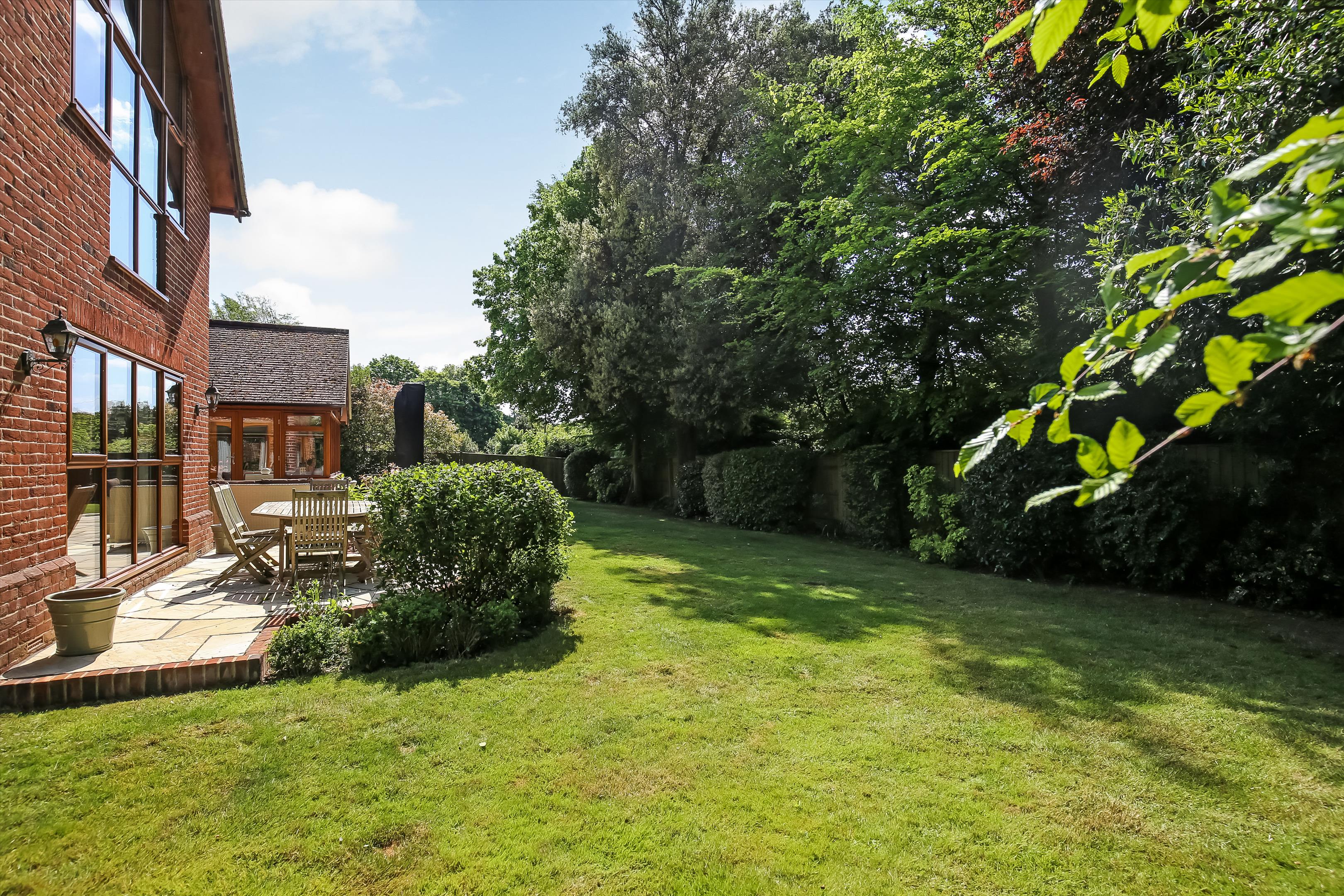 Cliff Way, Compton, Winchester, Hampshire, SO21