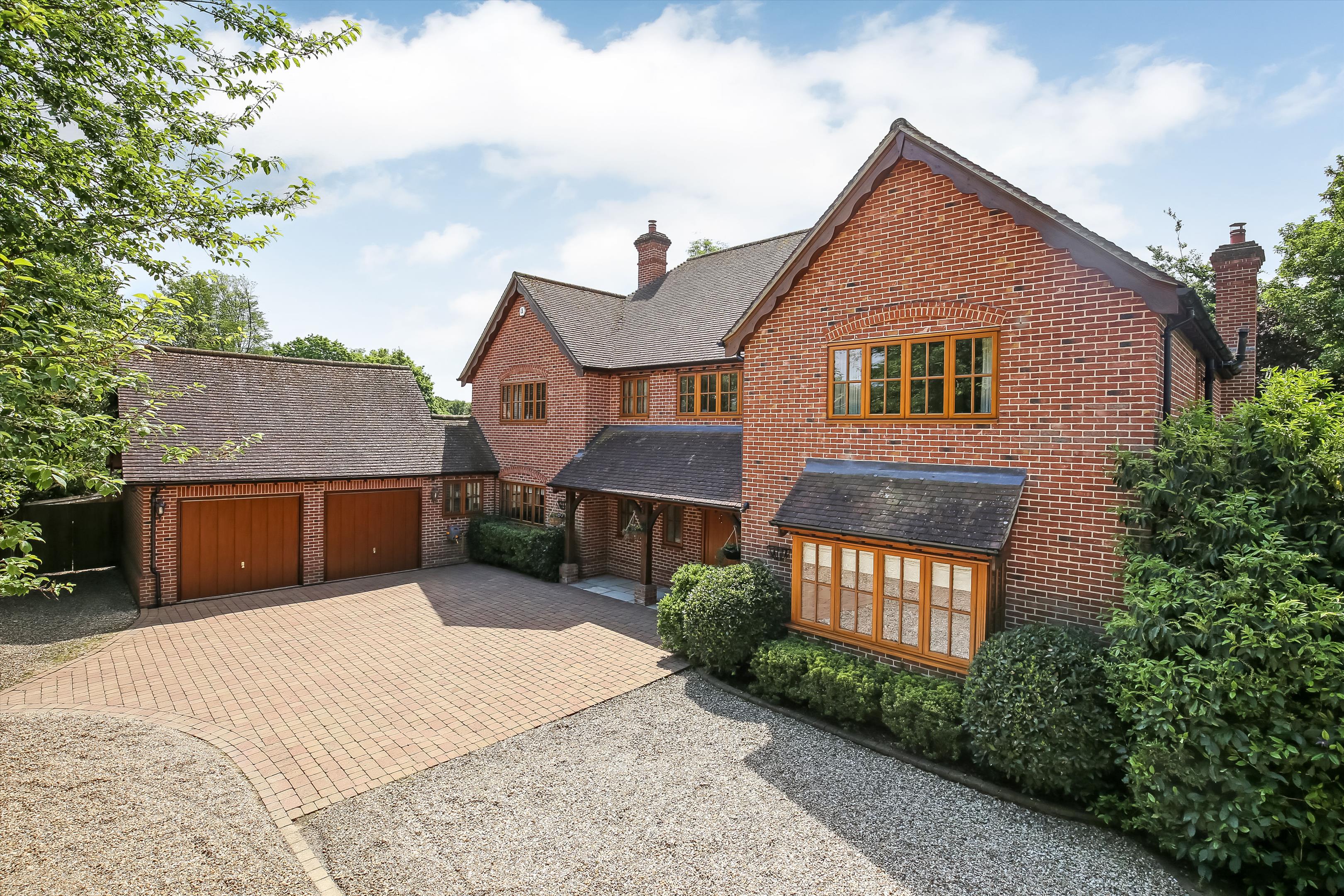Cliff Way, Compton, Winchester, Hampshire, SO21