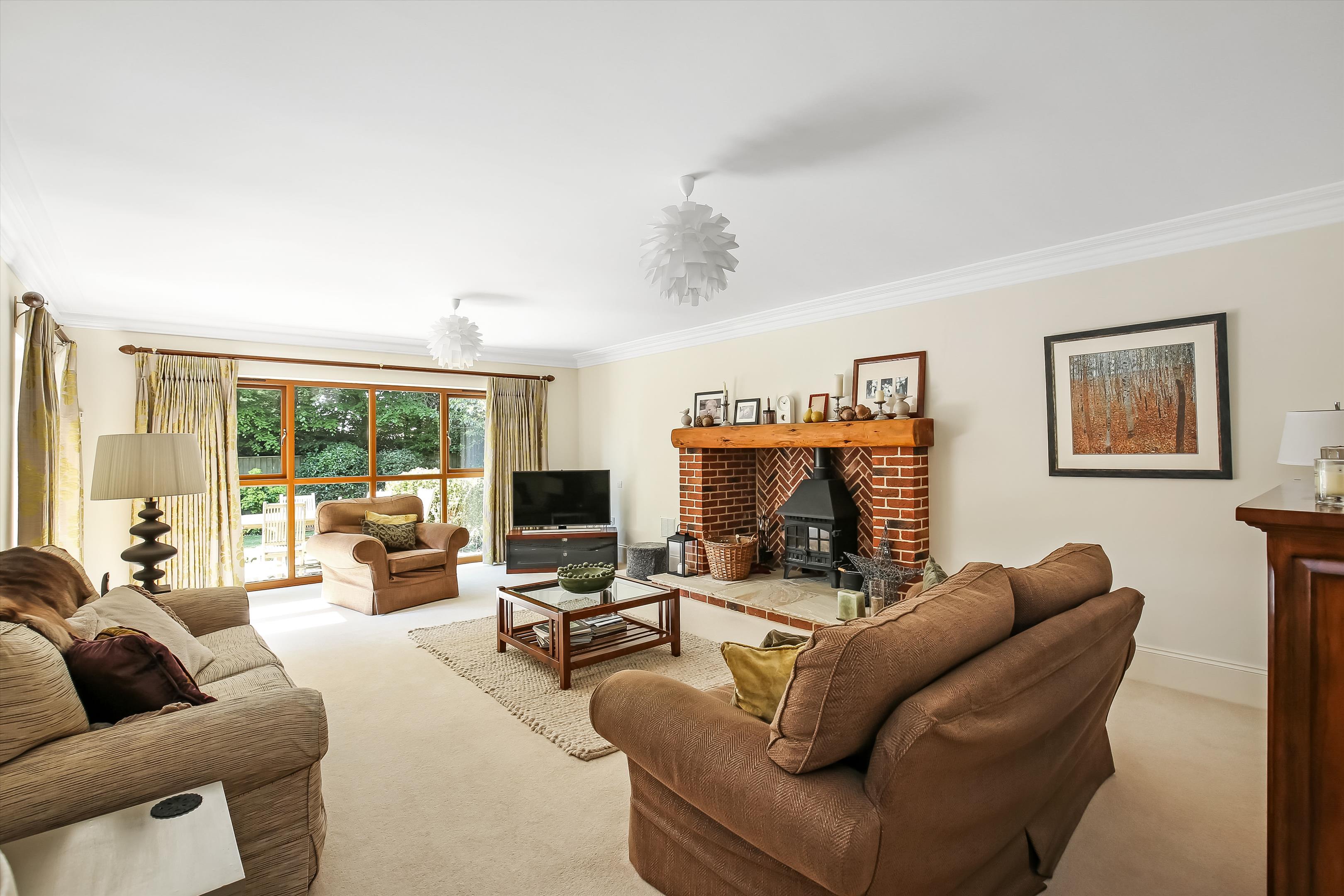 Cliff Way, Compton, Winchester, Hampshire, SO21