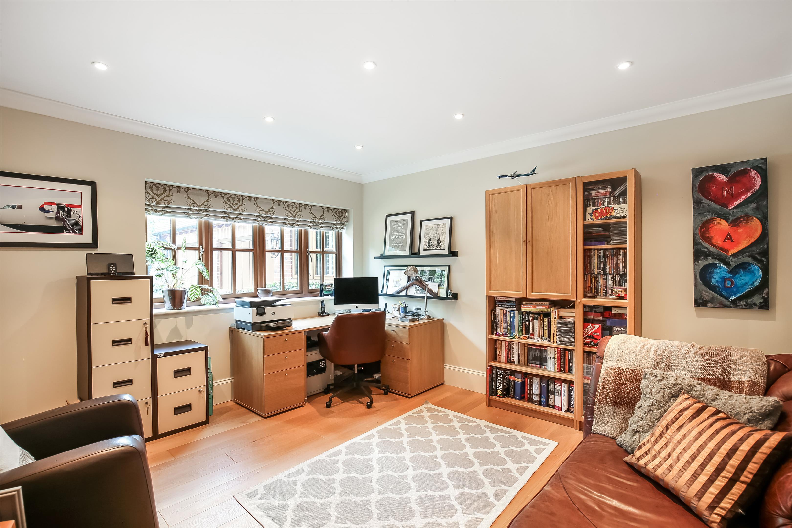 Cliff Way, Compton, Winchester, Hampshire, SO21