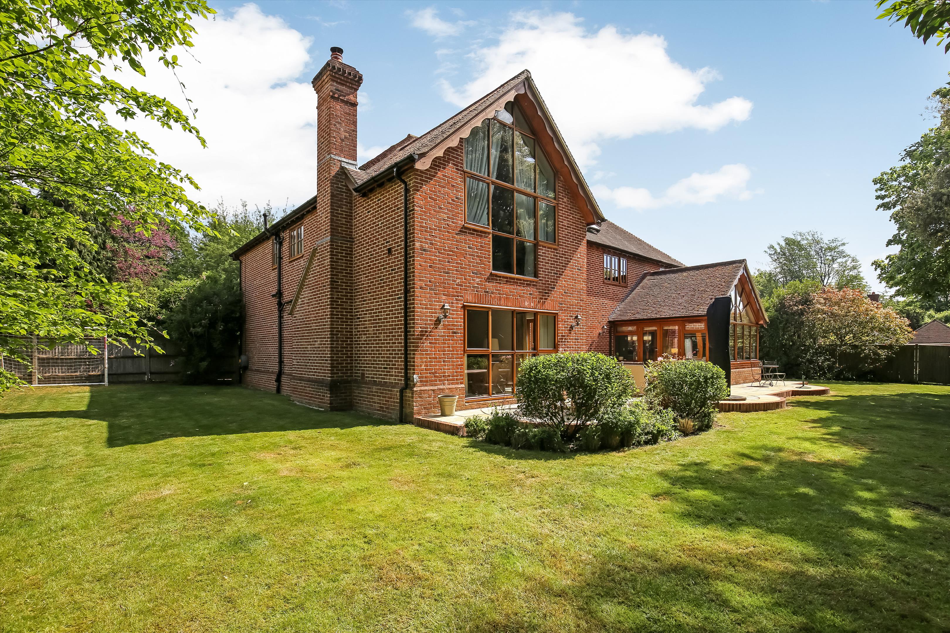 Cliff Way, Compton, Winchester, Hampshire, SO21
