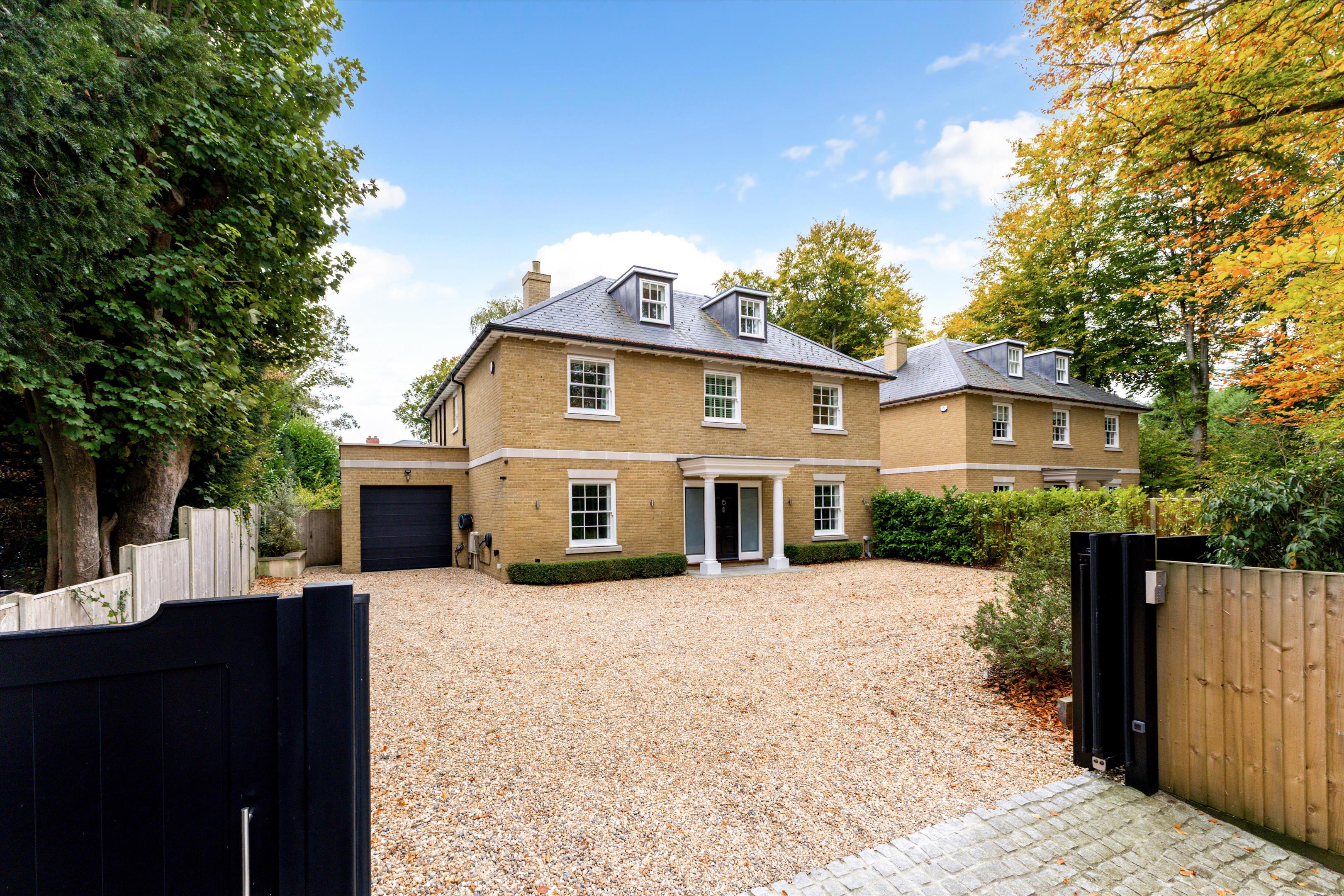 Chilbolton Avenue, Winchester, Hampshire, SO22