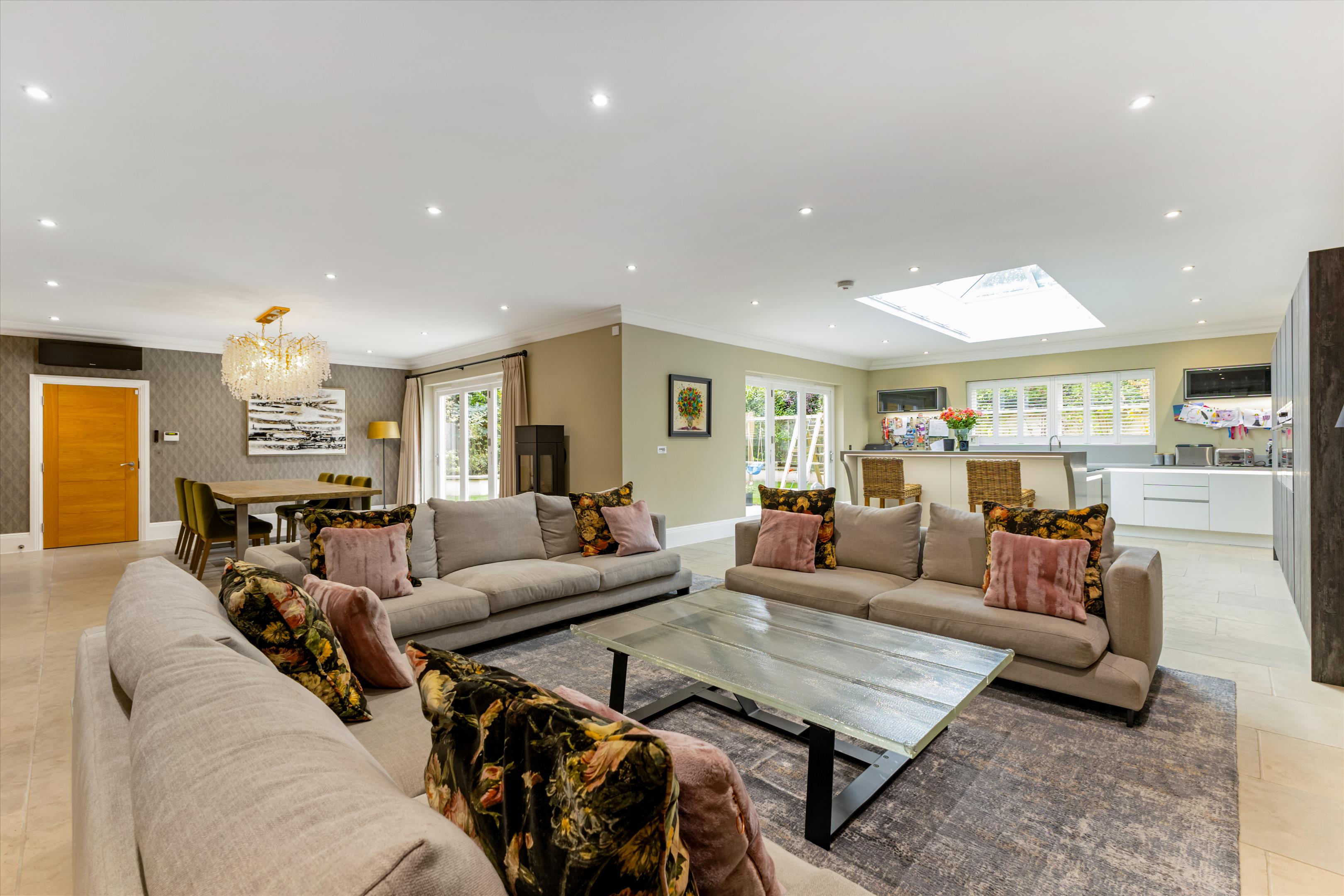 Chilbolton Avenue, Winchester, Hampshire, SO22