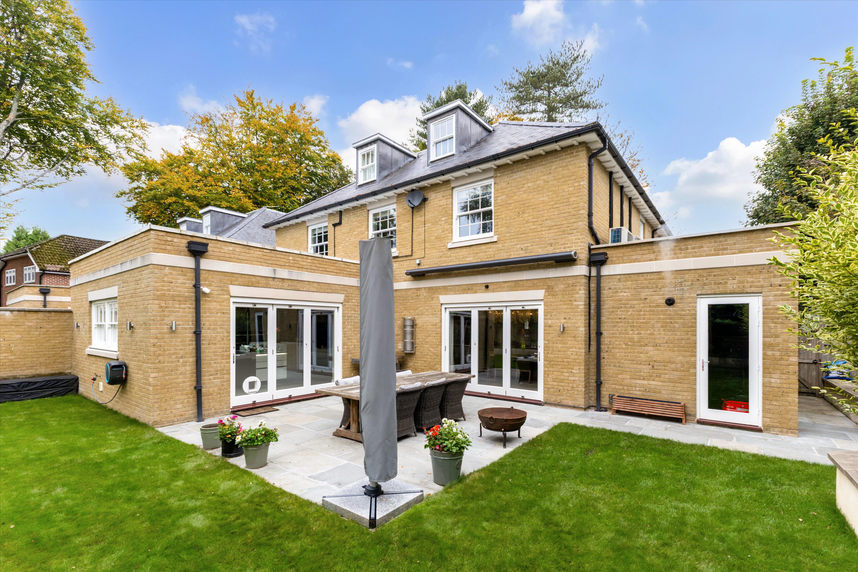 Chilbolton Avenue, Winchester, Hampshire, SO22