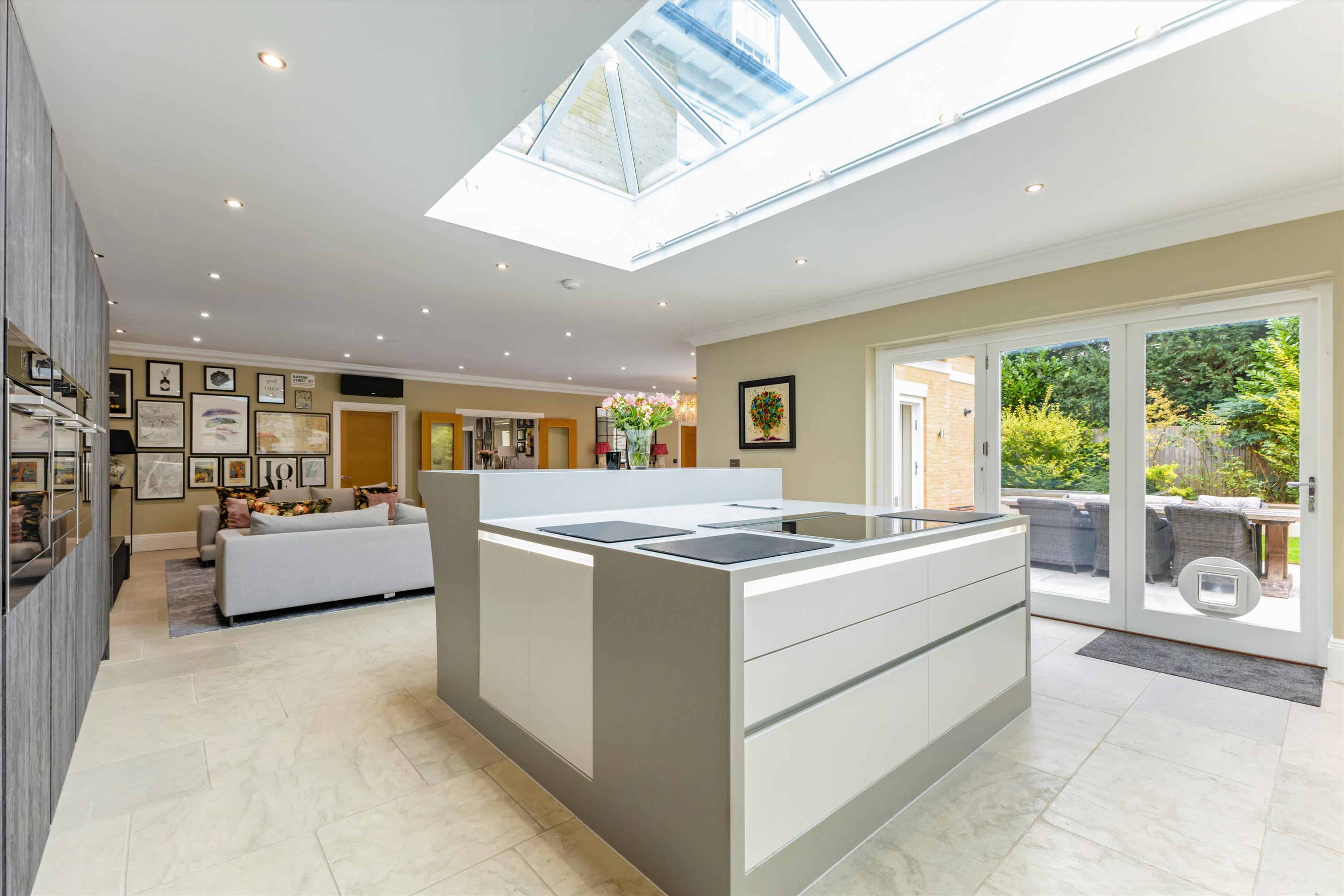 Chilbolton Avenue, Winchester, Hampshire, SO22