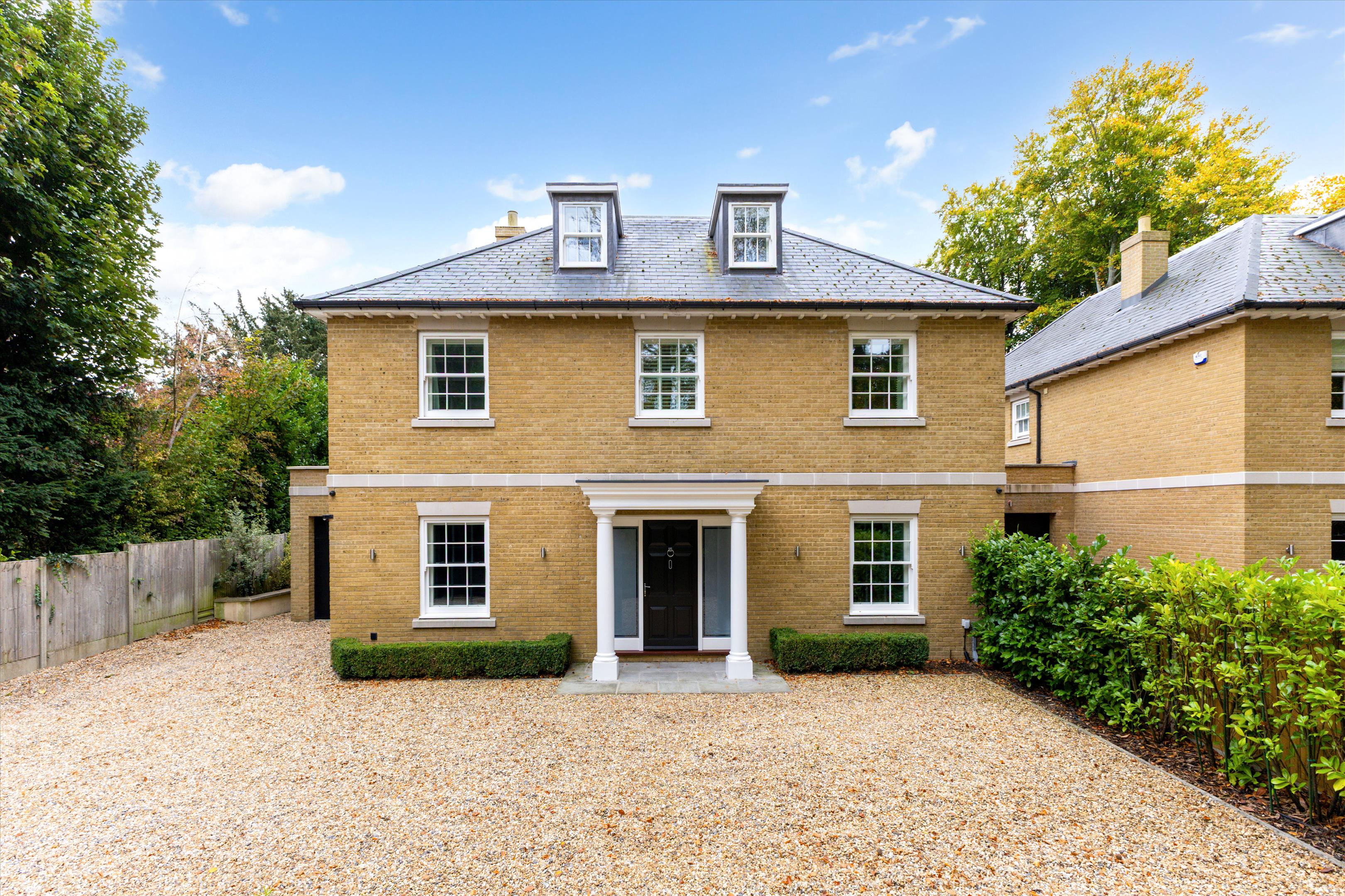 Chilbolton Avenue, Winchester, Hampshire, SO22