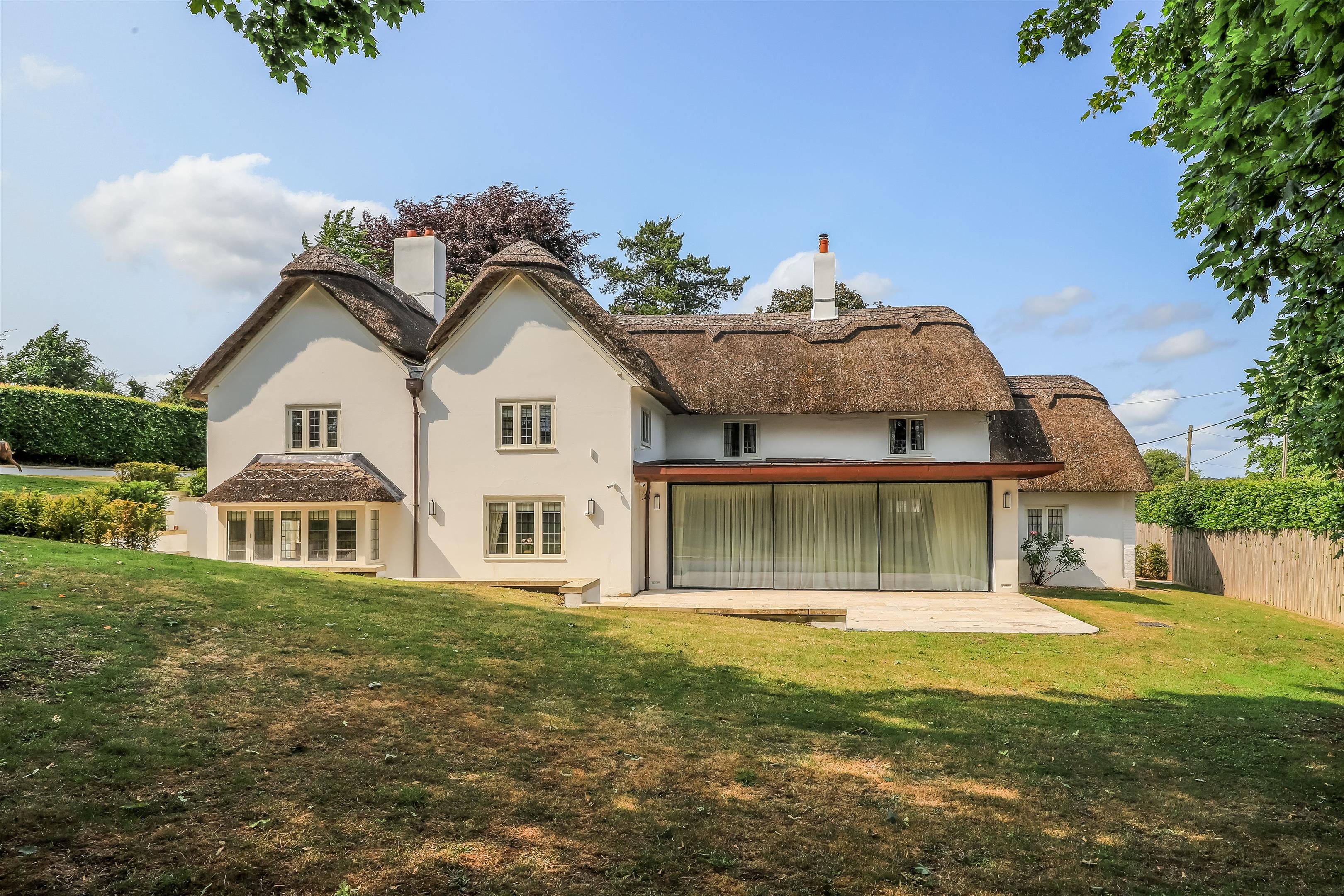 Longstock, Stockbridge, Hampshire SO20
