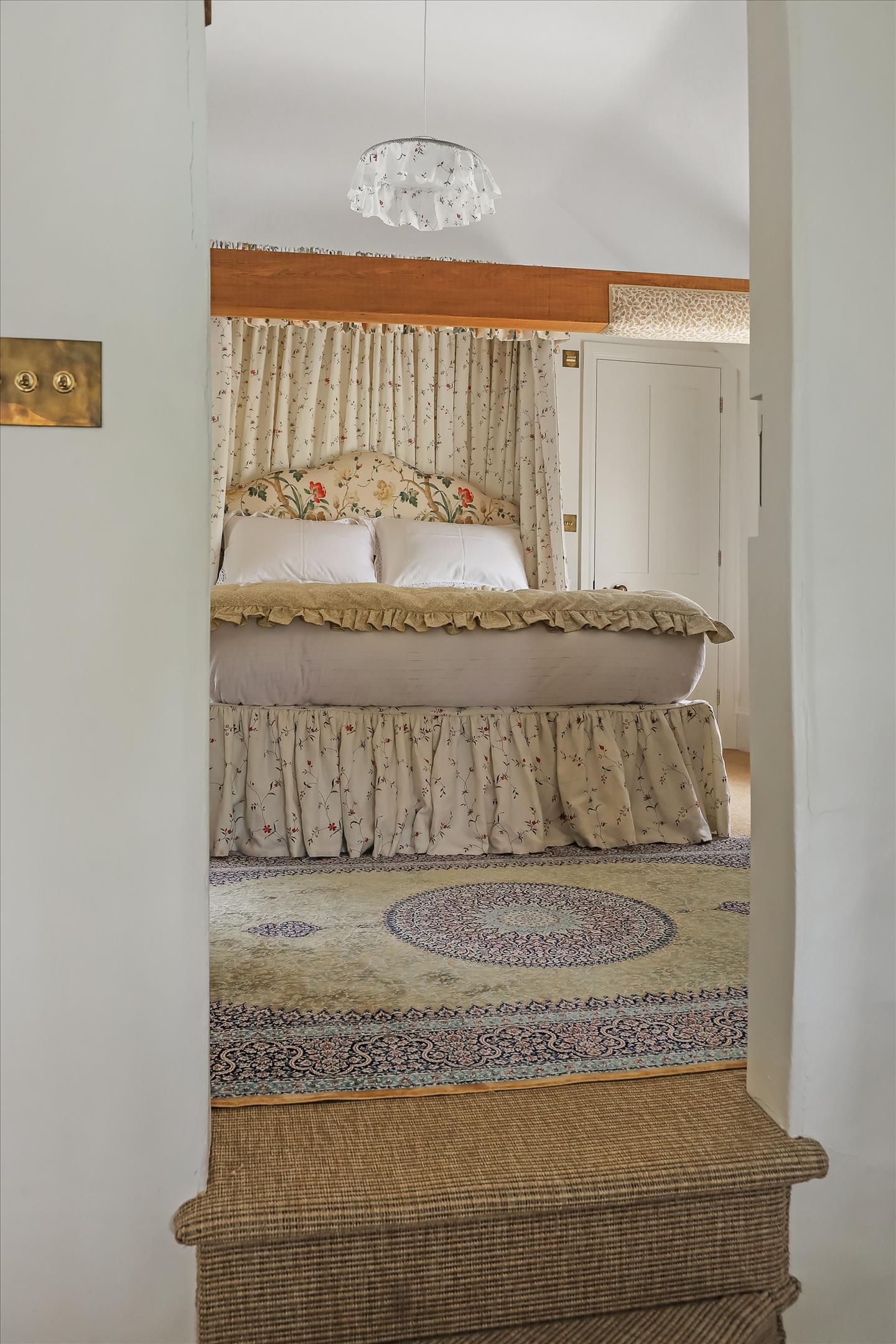 Longstock, Stockbridge, Hampshire SO20