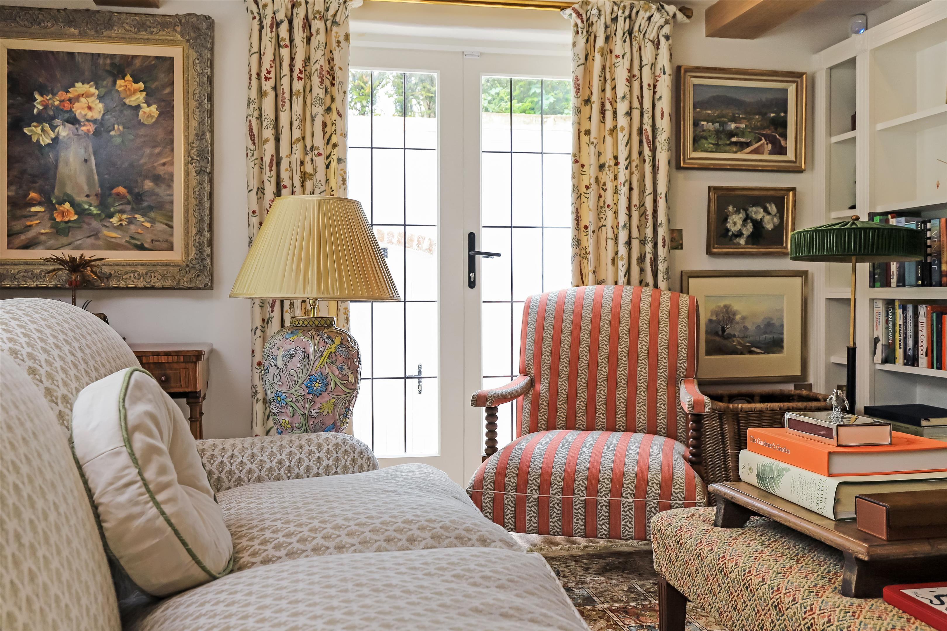 Longstock, Stockbridge, Hampshire SO20