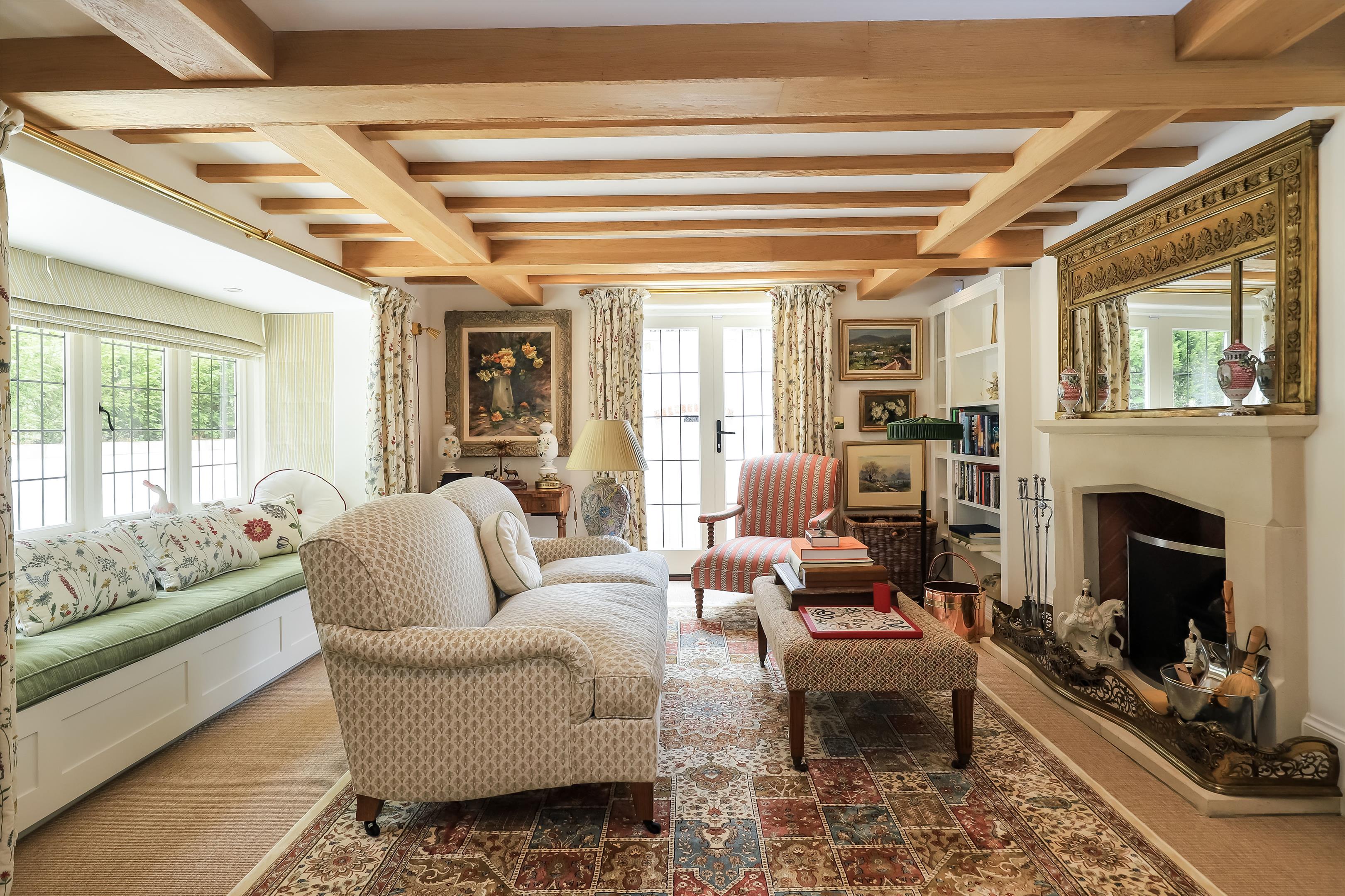 Longstock, Stockbridge, Hampshire SO20