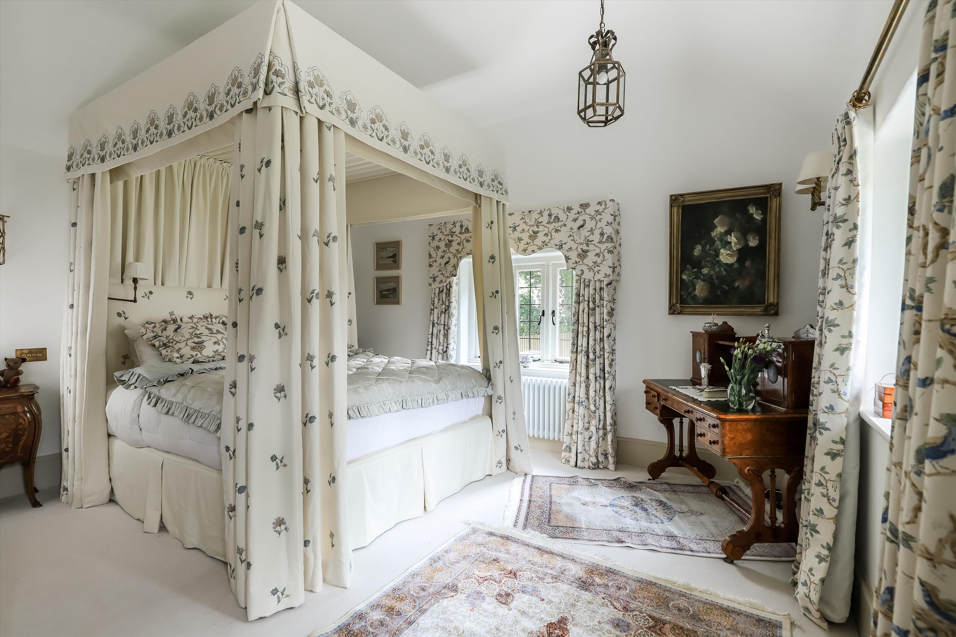 Longstock, Stockbridge, Hampshire SO20