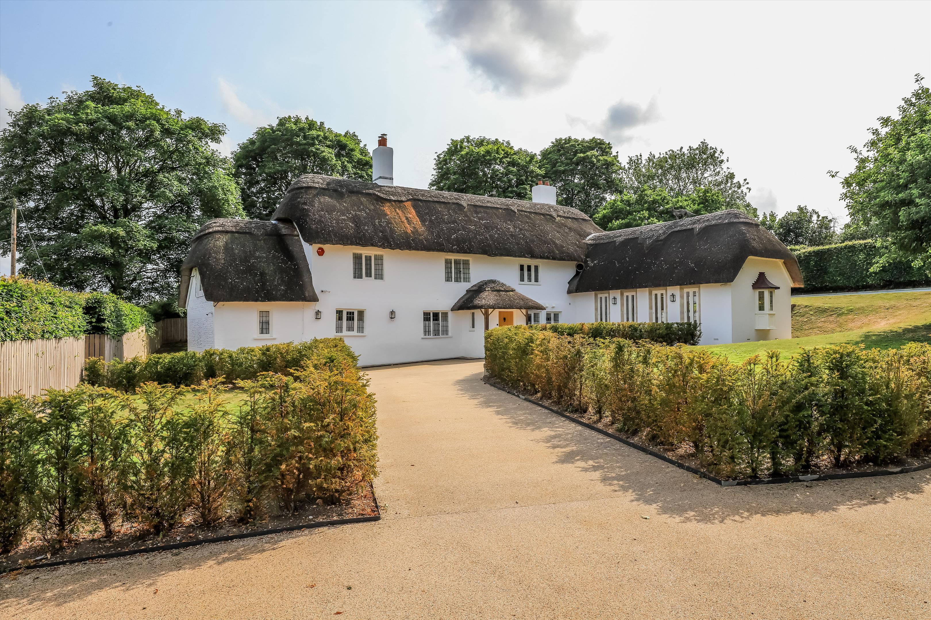 Longstock, Stockbridge, Hampshire SO20