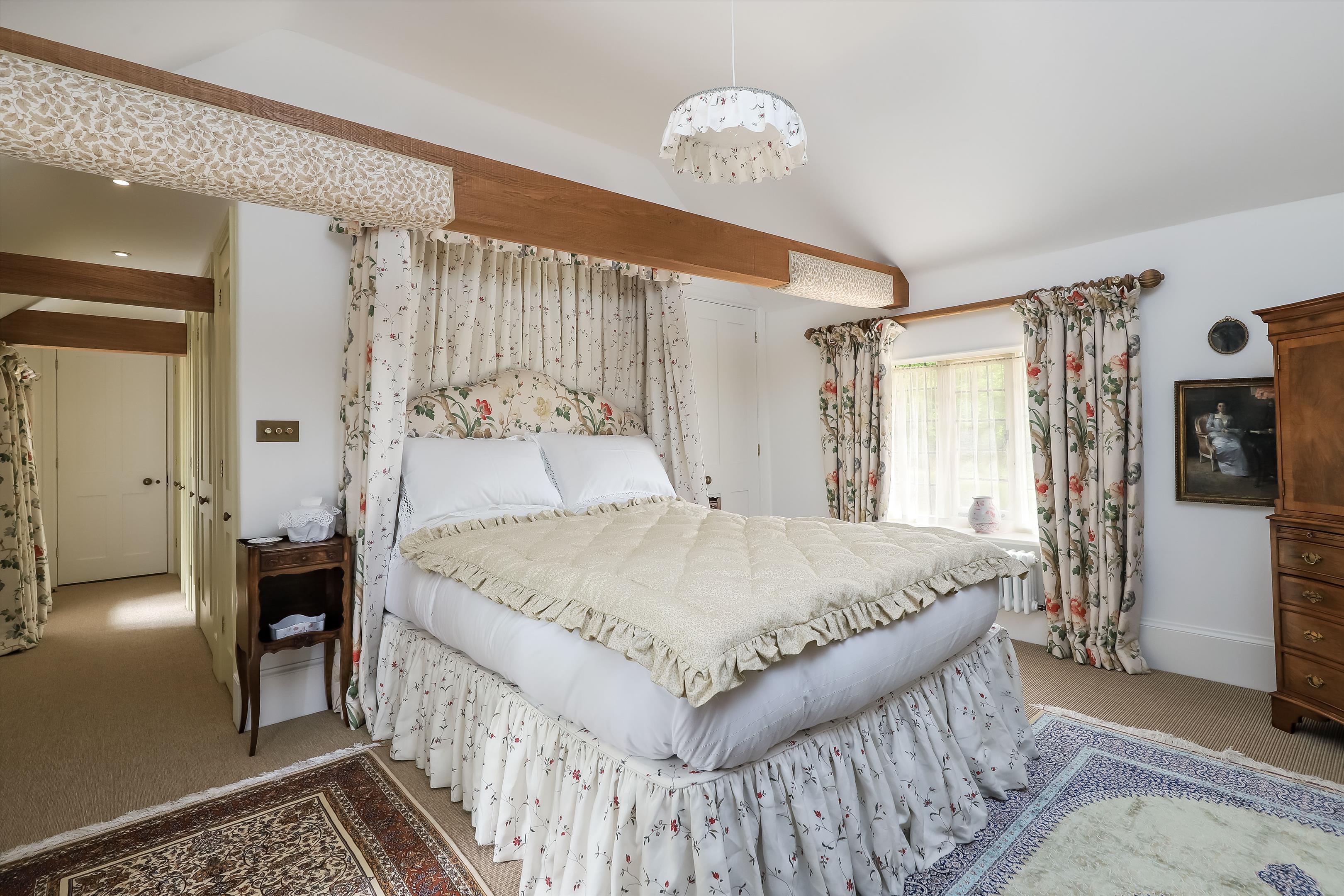 Longstock, Stockbridge, Hampshire SO20