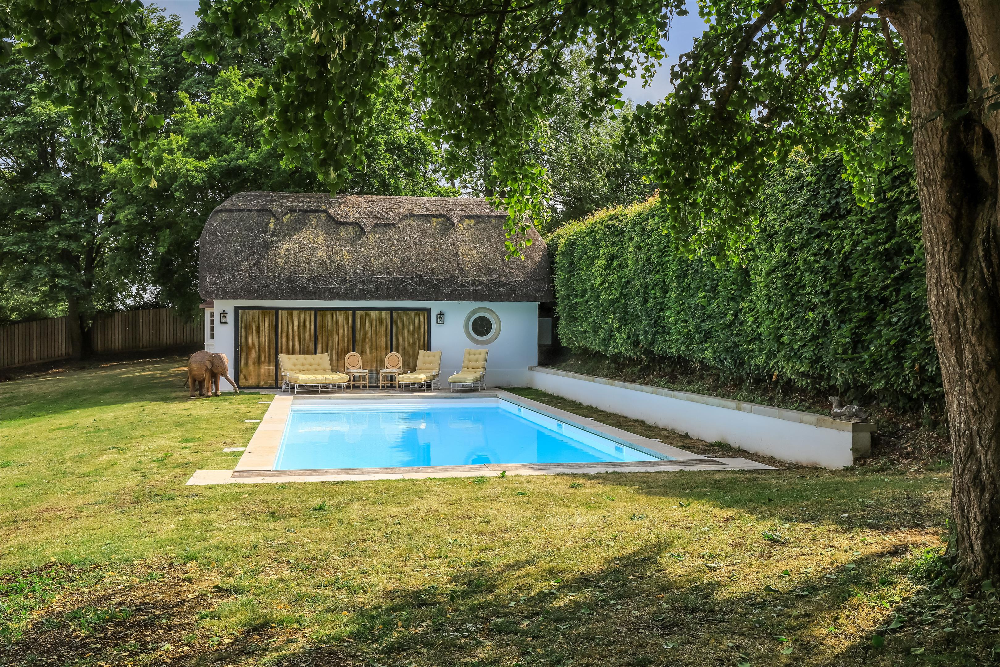 Longstock, Stockbridge, Hampshire SO20