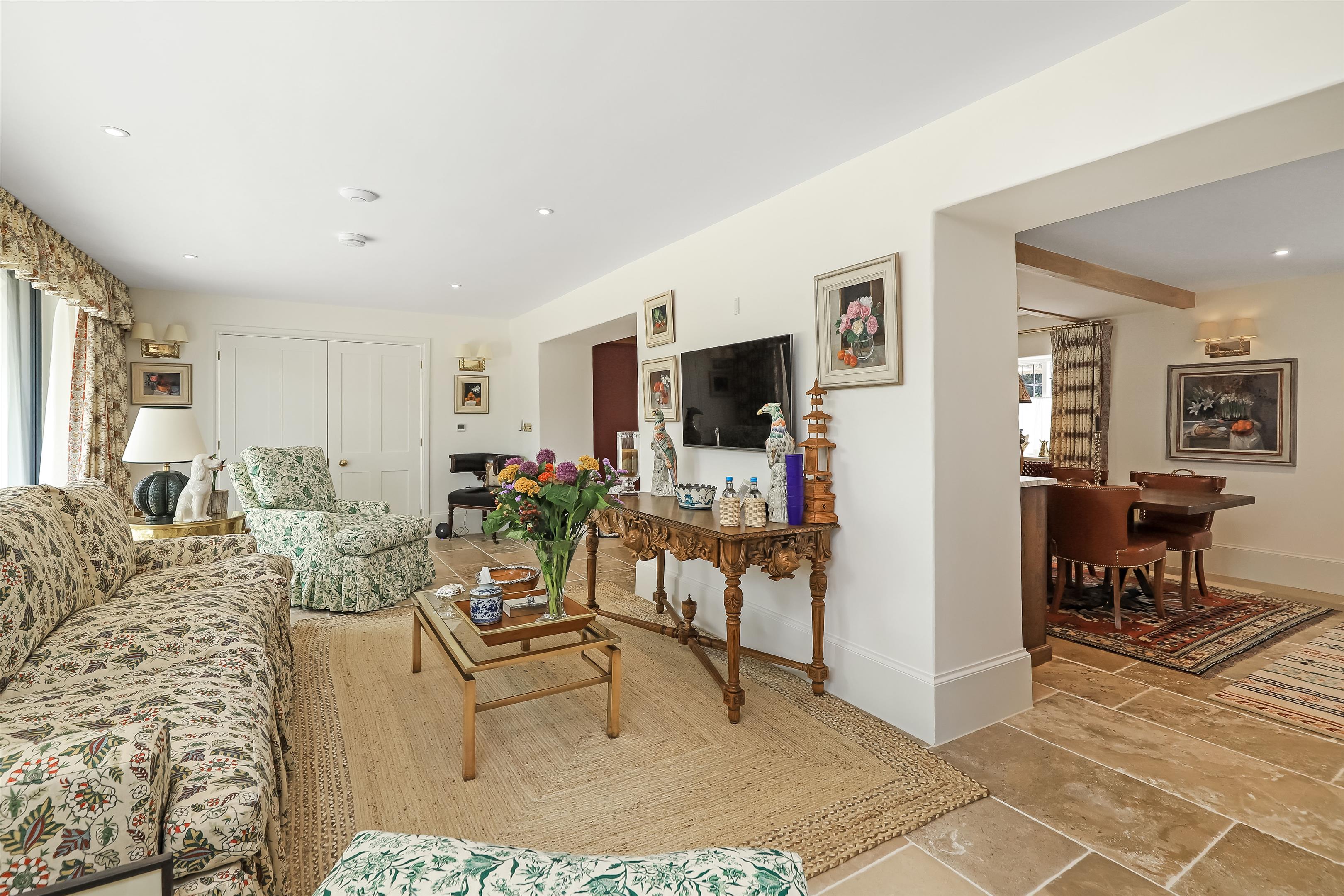 Longstock, Stockbridge, Hampshire SO20