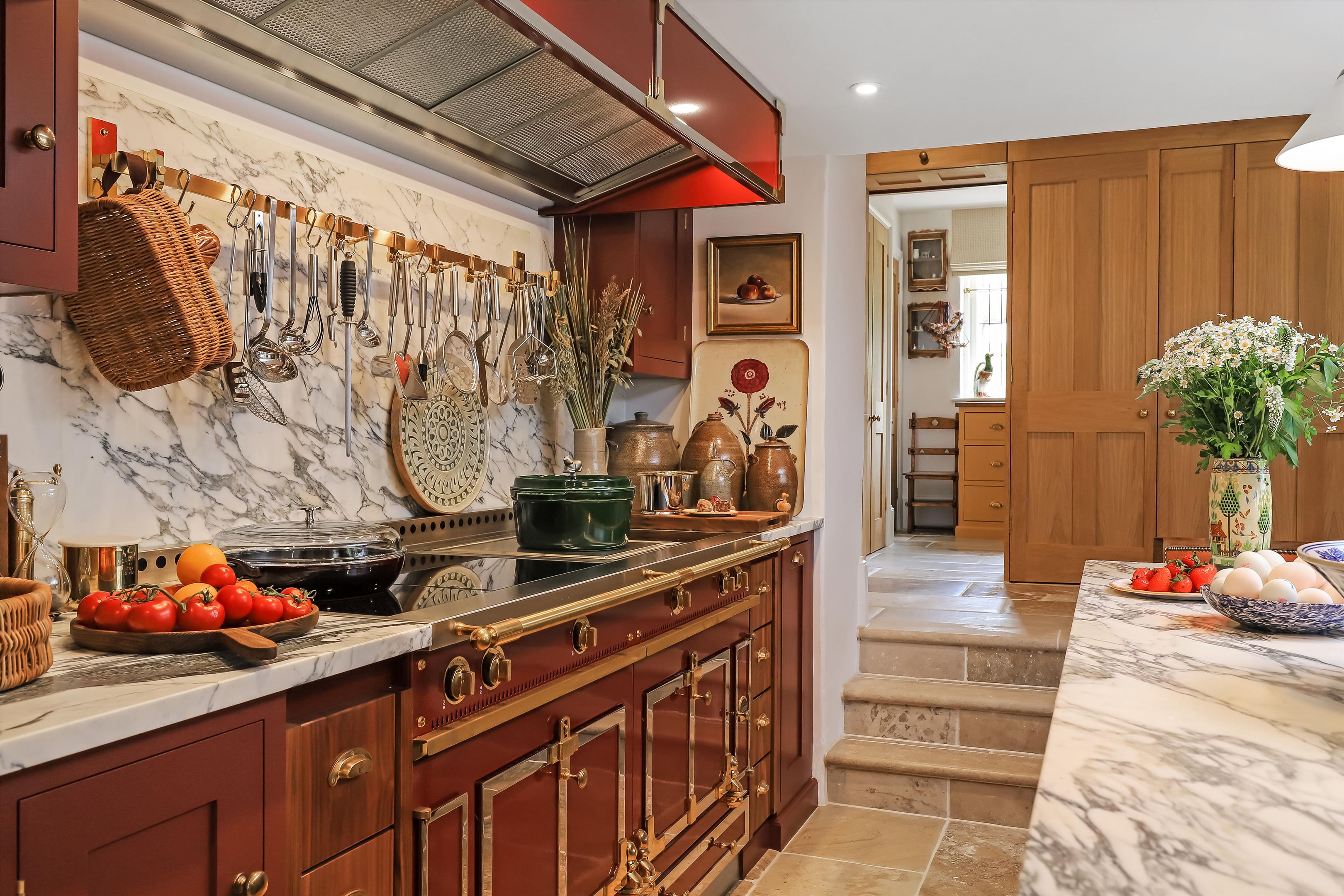 Longstock, Stockbridge, Hampshire SO20