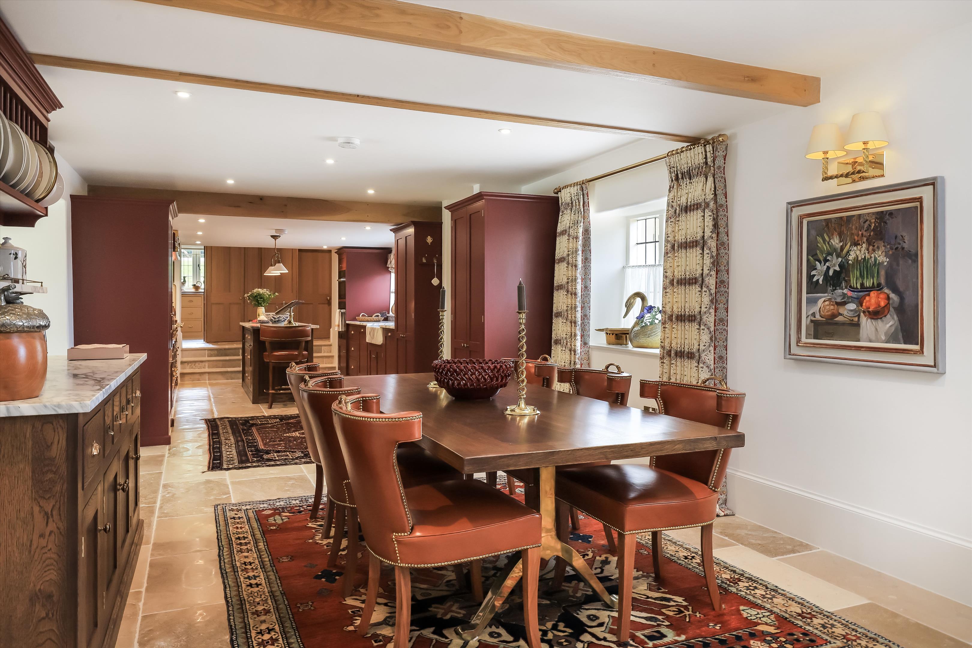 Longstock, Stockbridge, Hampshire SO20
