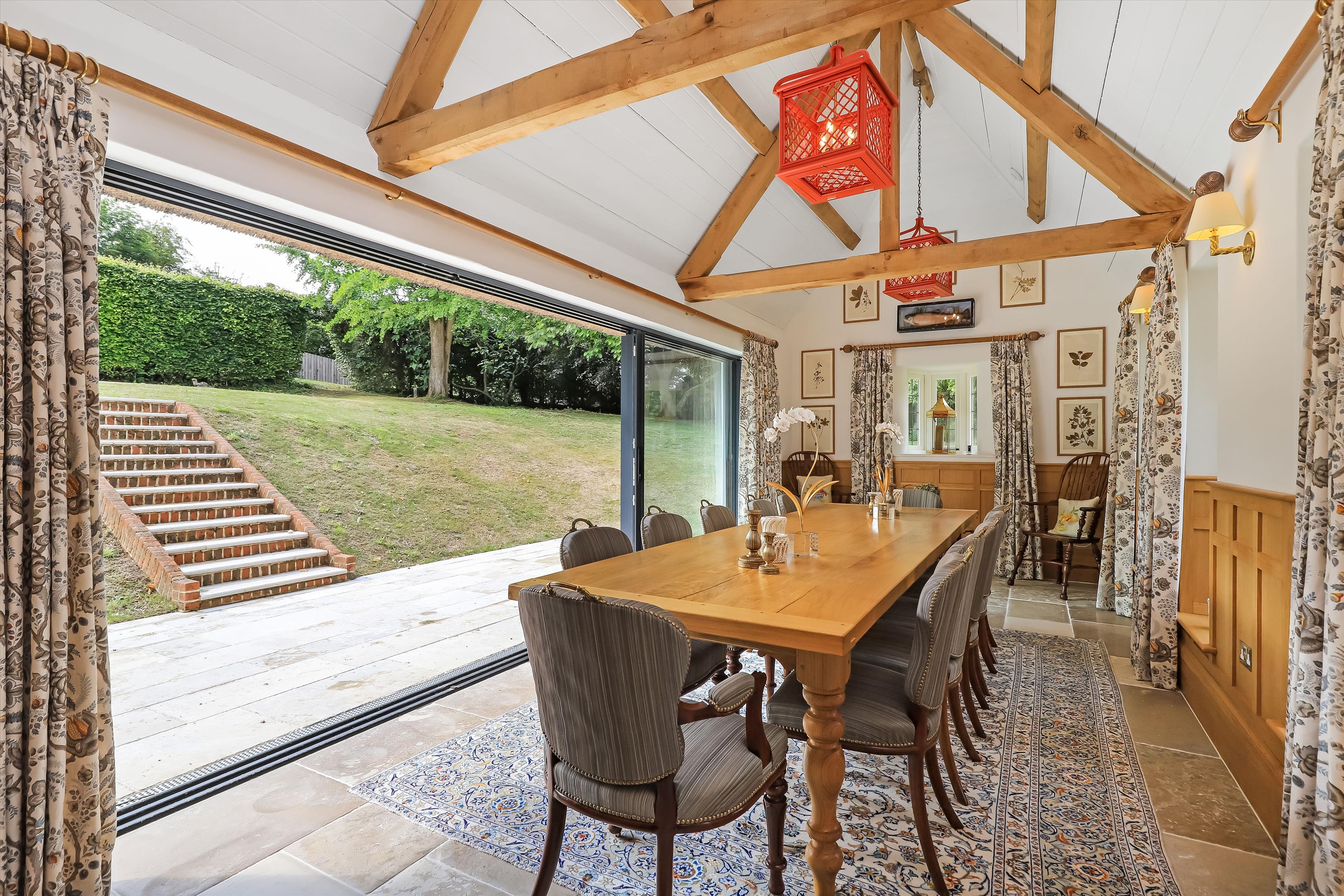 Longstock, Stockbridge, Hampshire SO20