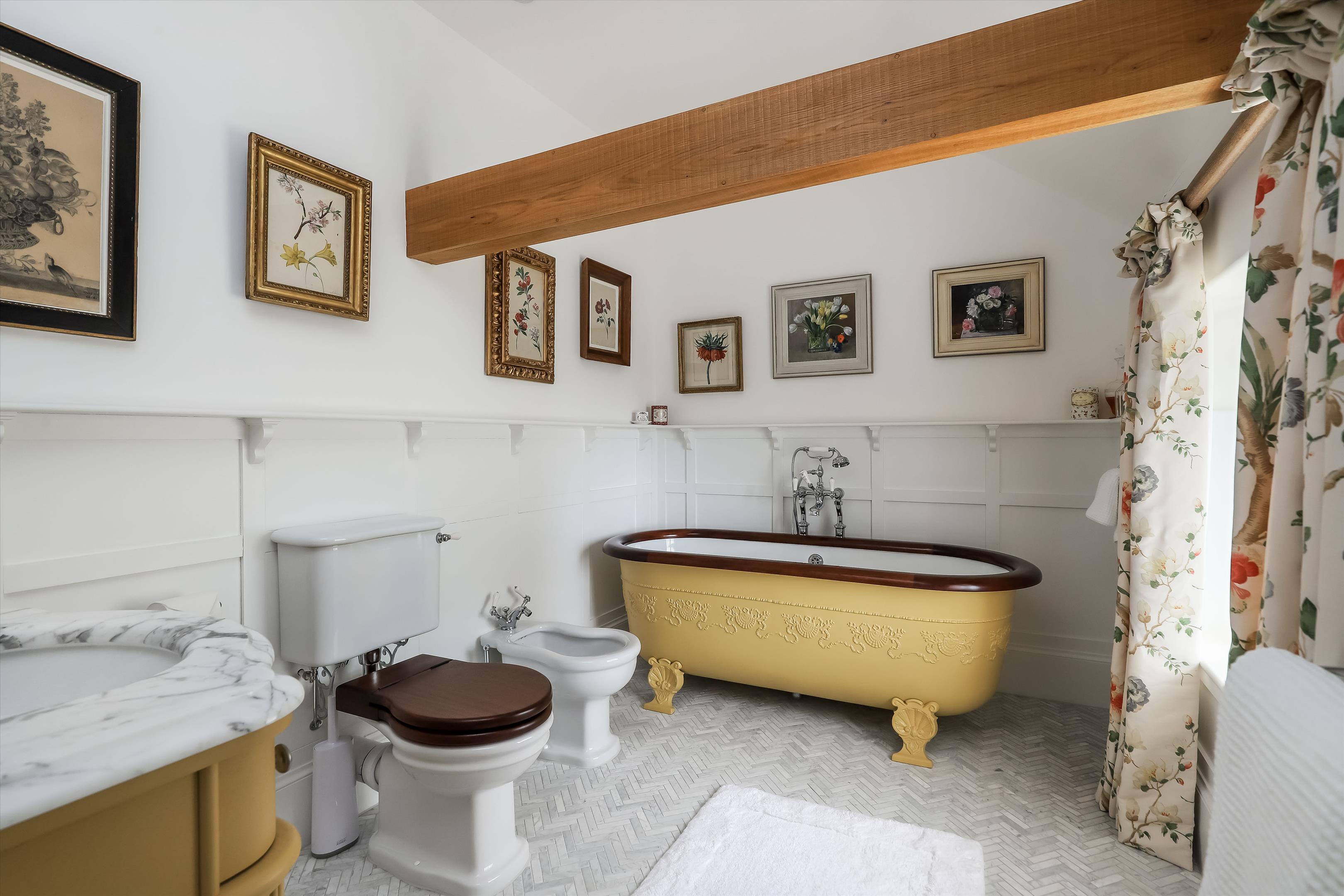 Longstock, Stockbridge, Hampshire SO20