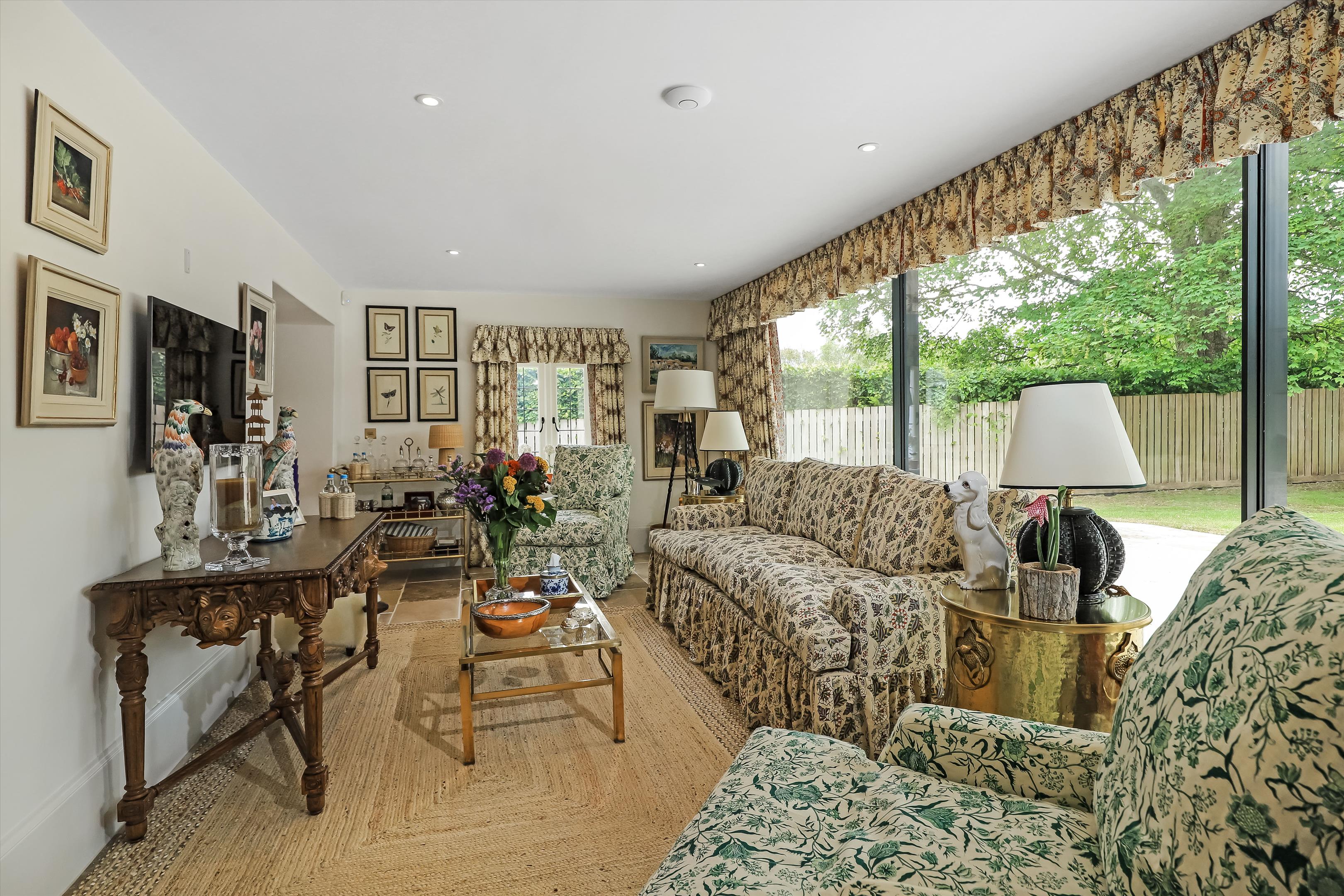 Longstock, Stockbridge, Hampshire SO20