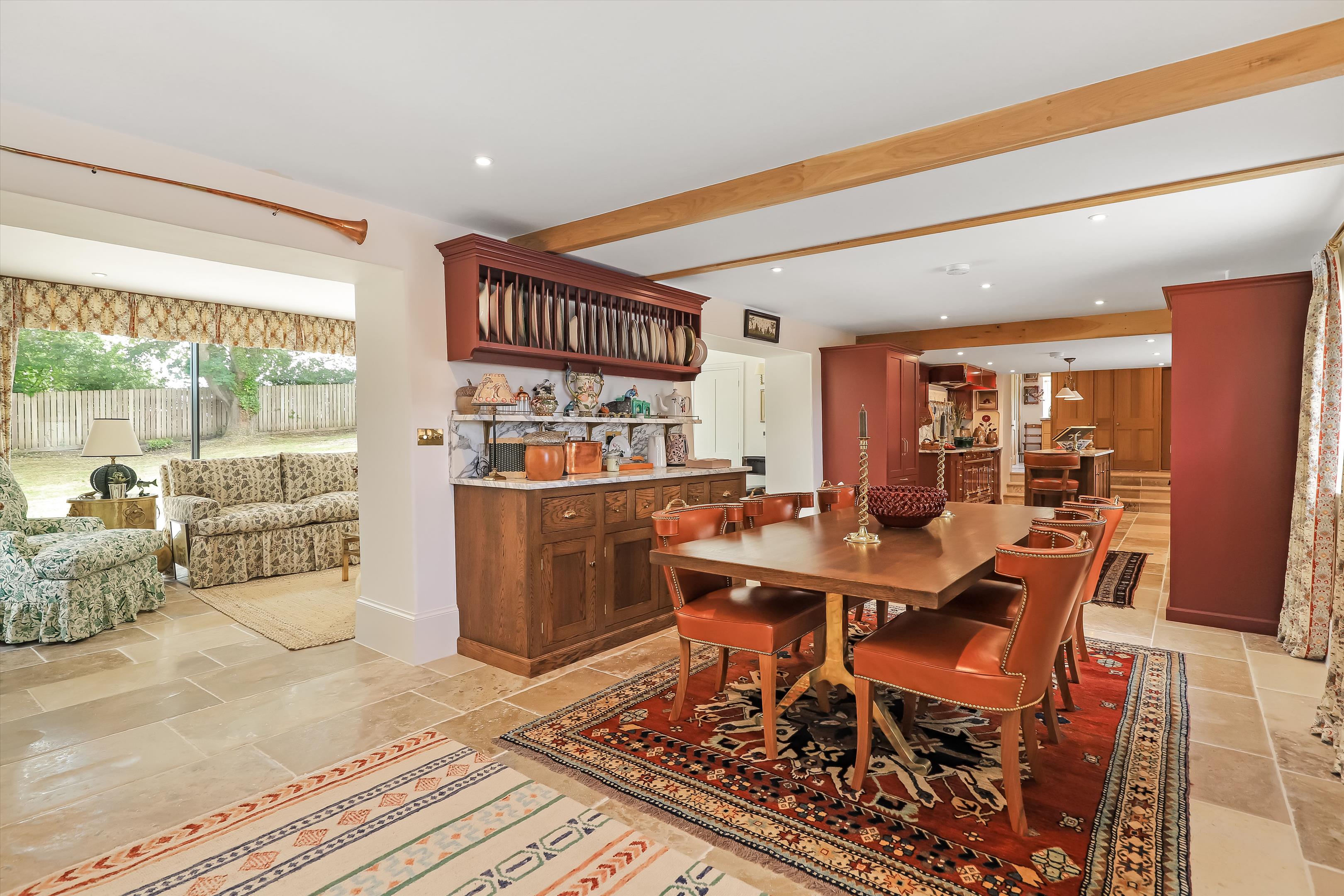 Longstock, Stockbridge, Hampshire SO20